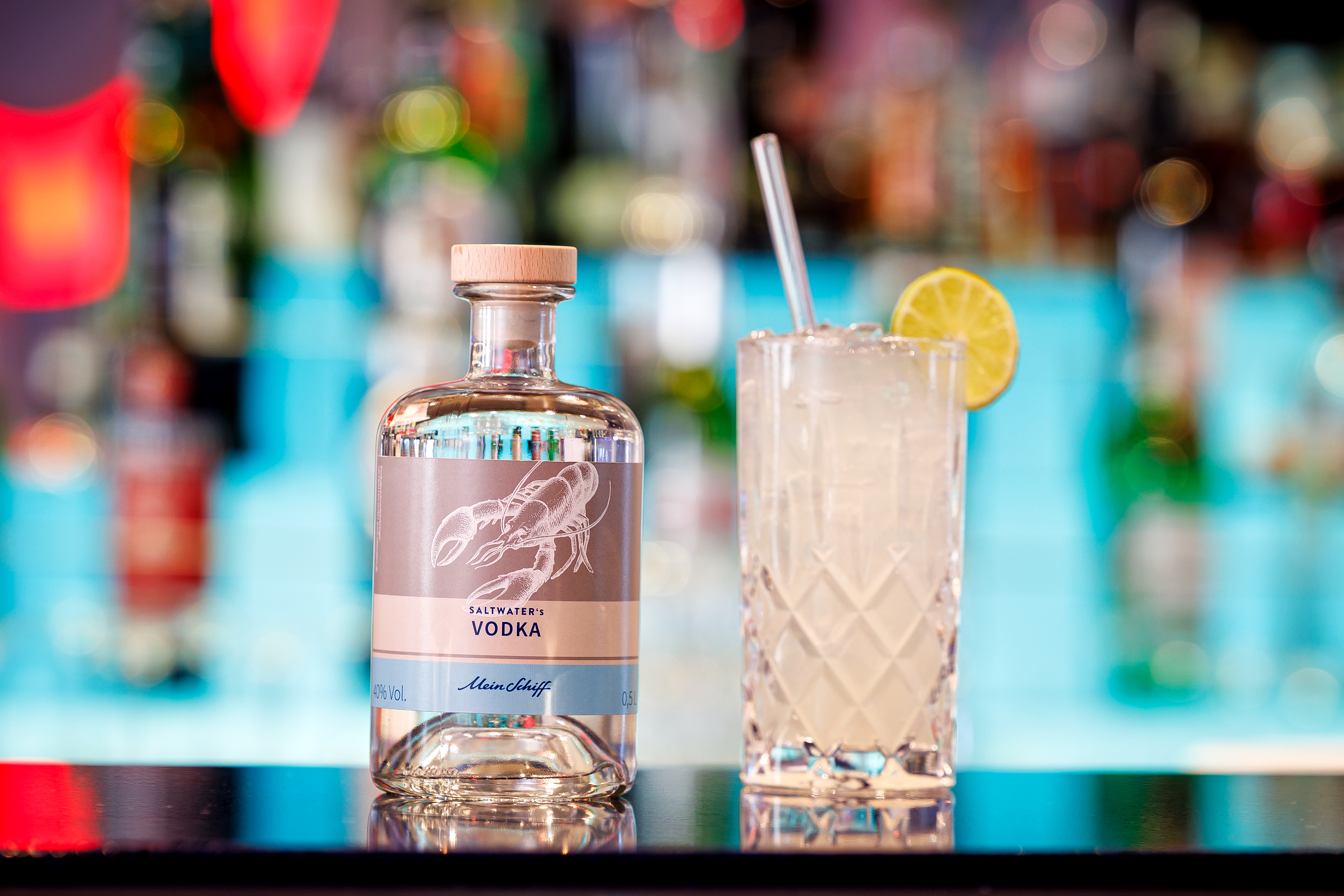 Mein Schiff Vodka