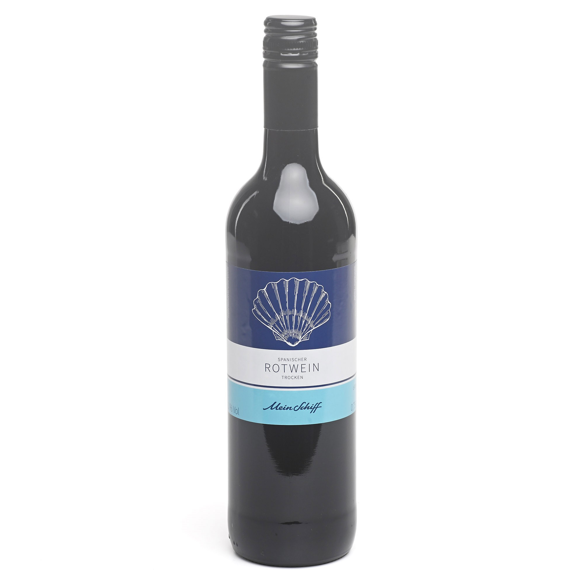 Mein Schiff Rotwein