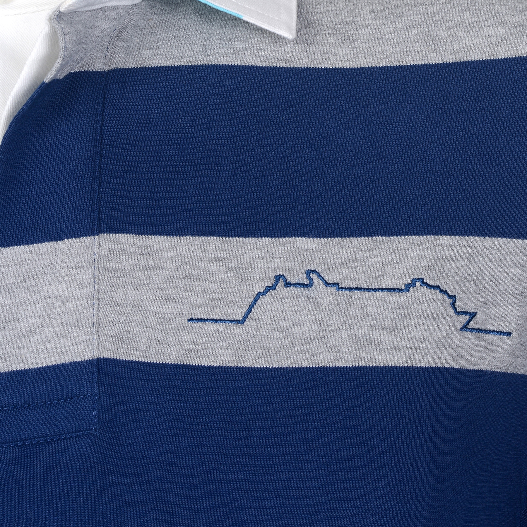 Mein Schiff Herren Rugbyshirt