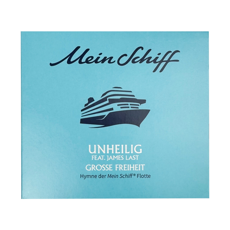 Mein Schiff CD "Große Freiheit"