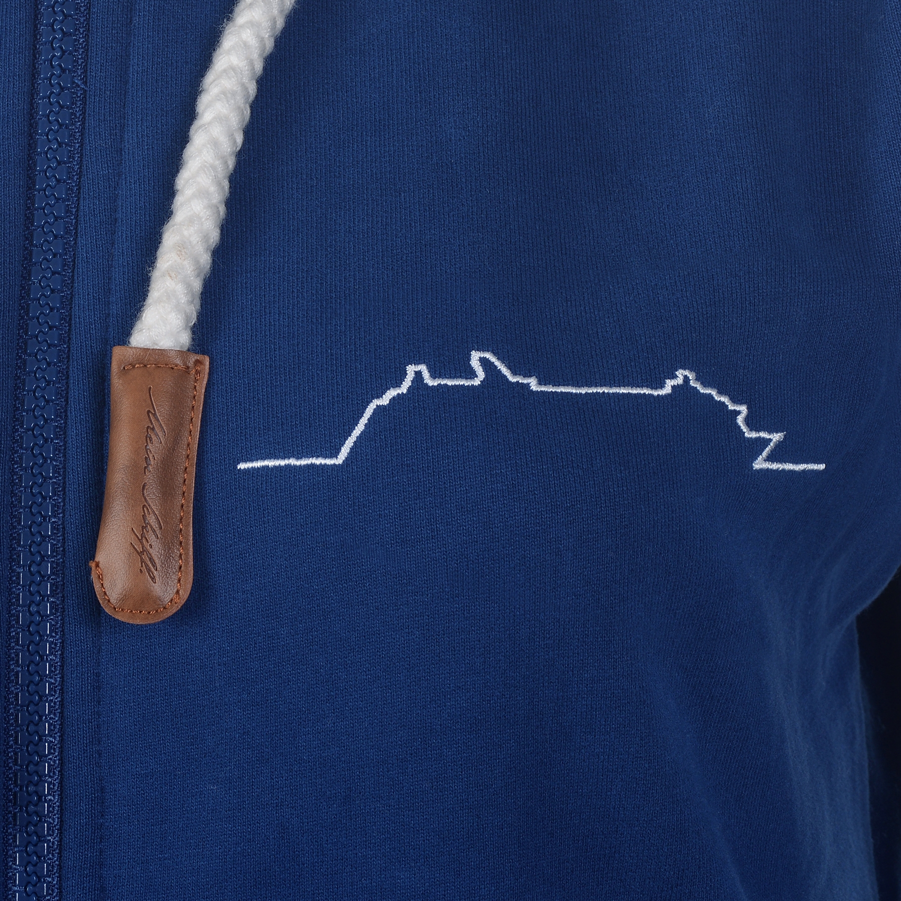 Mein Schiff Damen Sweatjacke