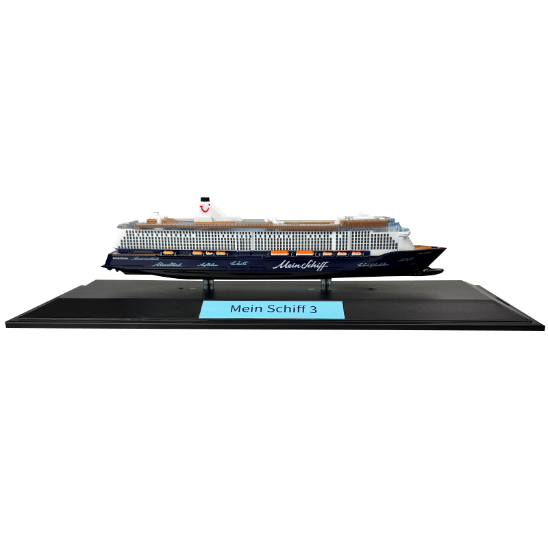 Schiffsmodell Mein Schiff 3 Neu