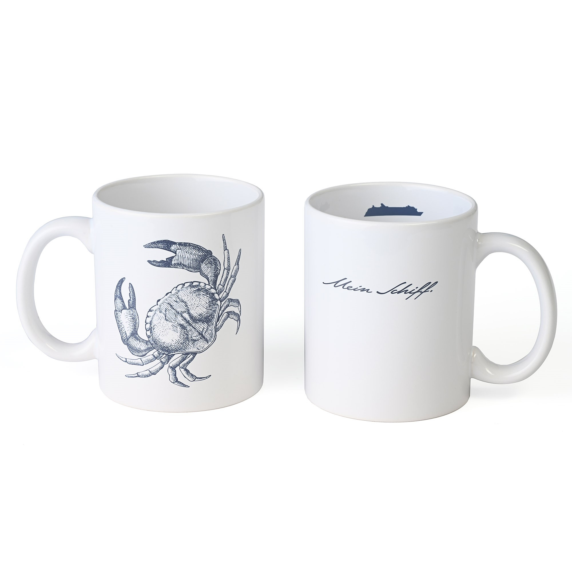 Mein Schiff Becher Krebs