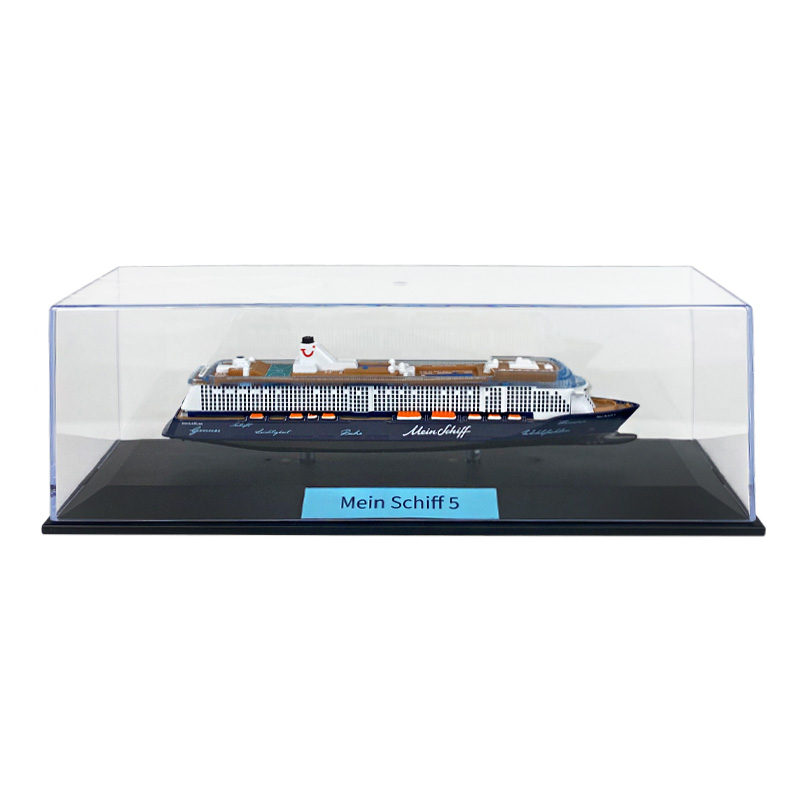Schiffsmodell Mein Schiff 5 NEU