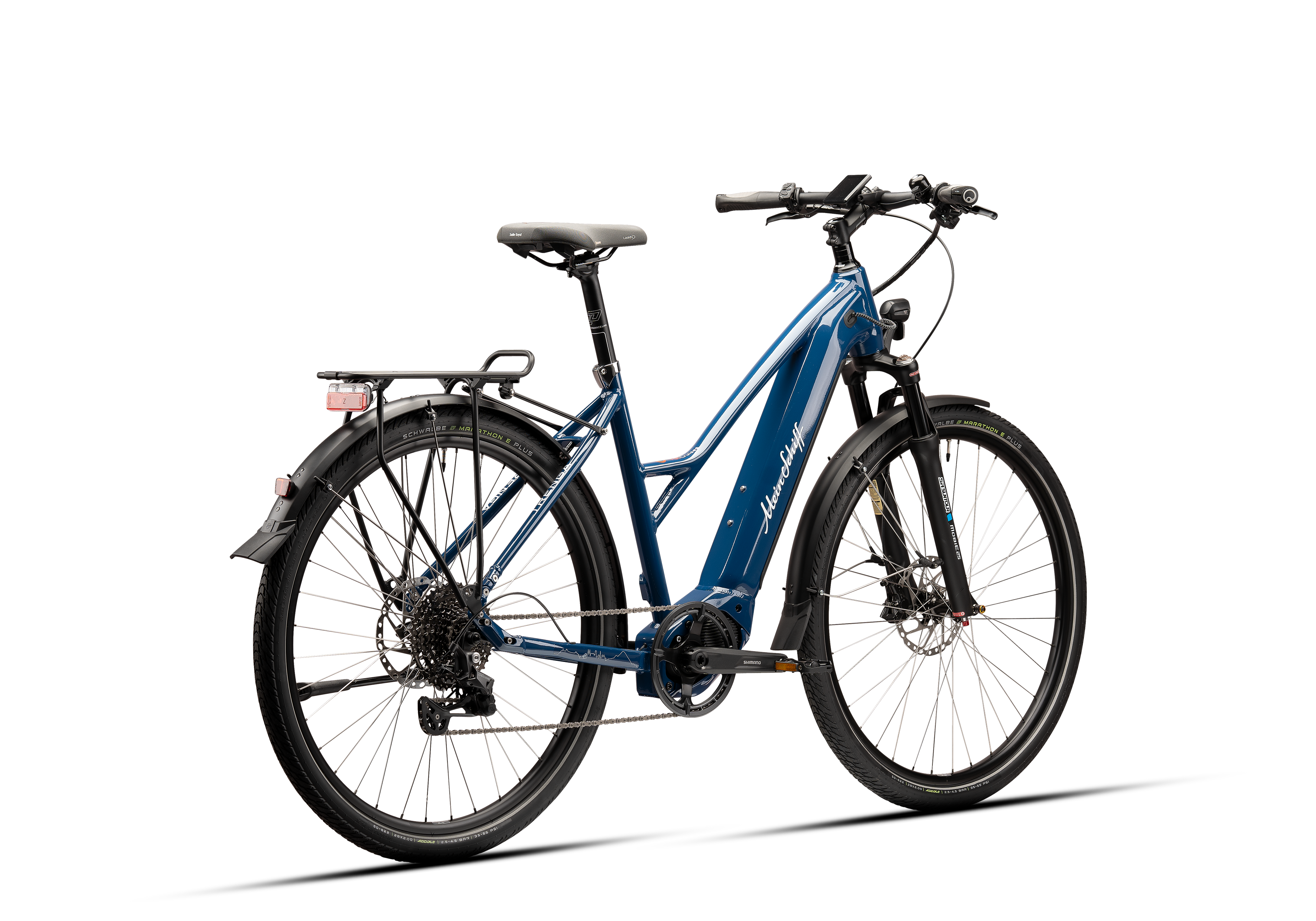Mein Schiff E-Bike Trapez (Unisex)