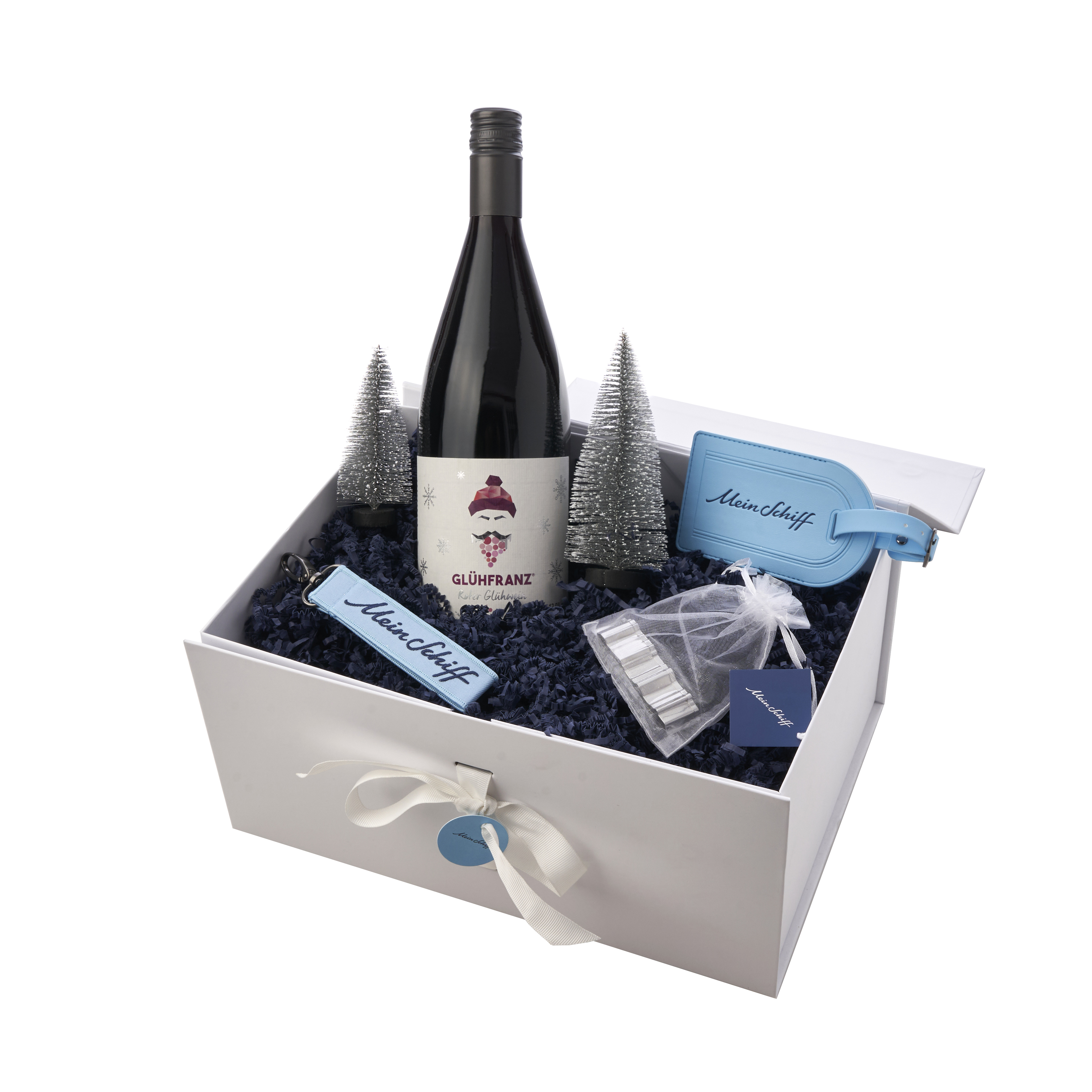 Mein Schiff Weihnachtsbox