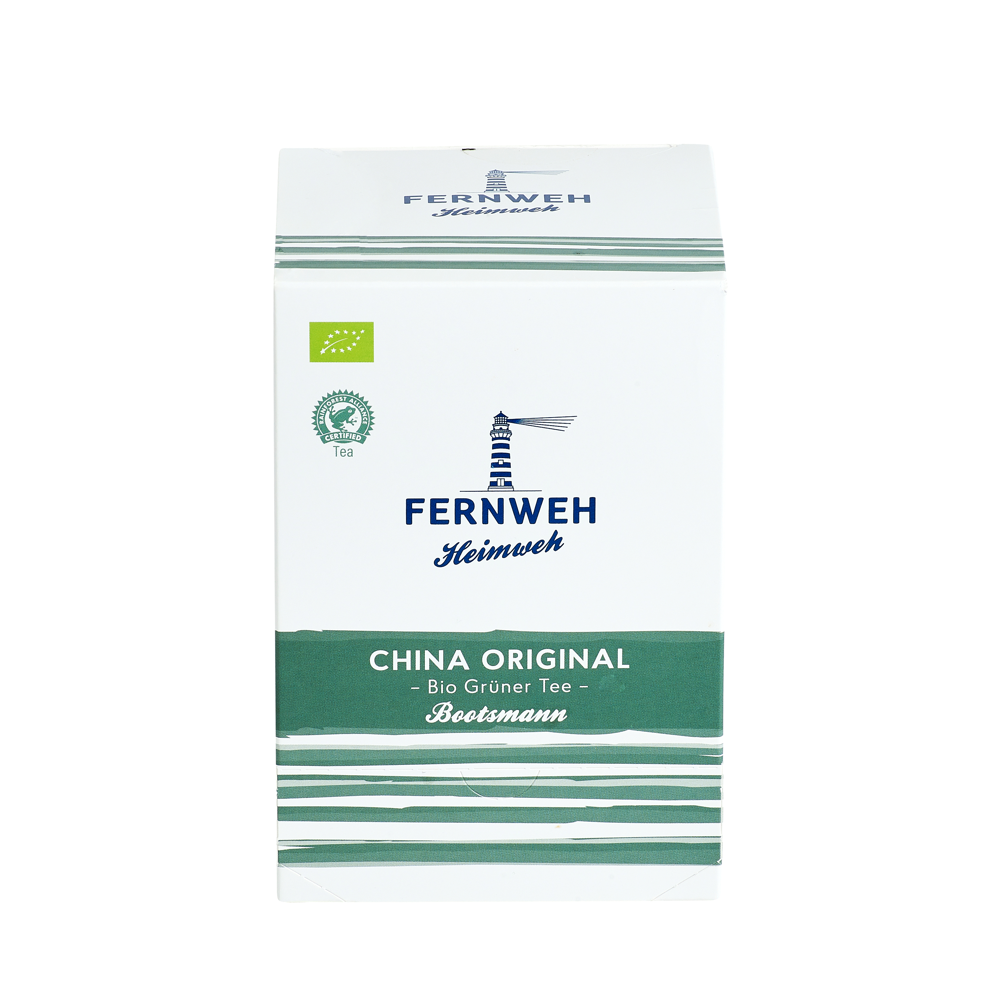 Mein Schiff  China Original Grüner Tee - "Bootsmann"
