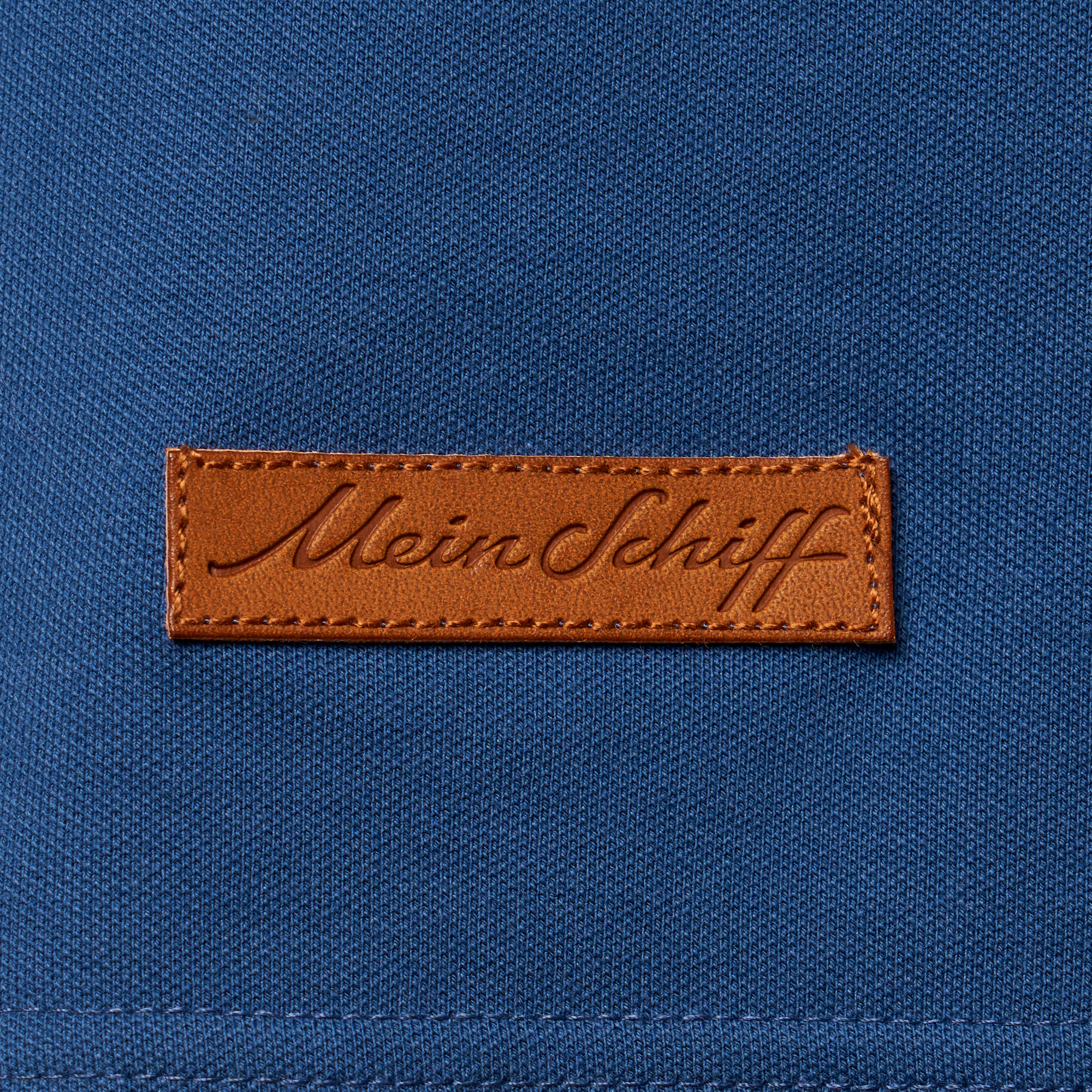 Mein Schiff Damen Poloshirt Dunkelblau 2024