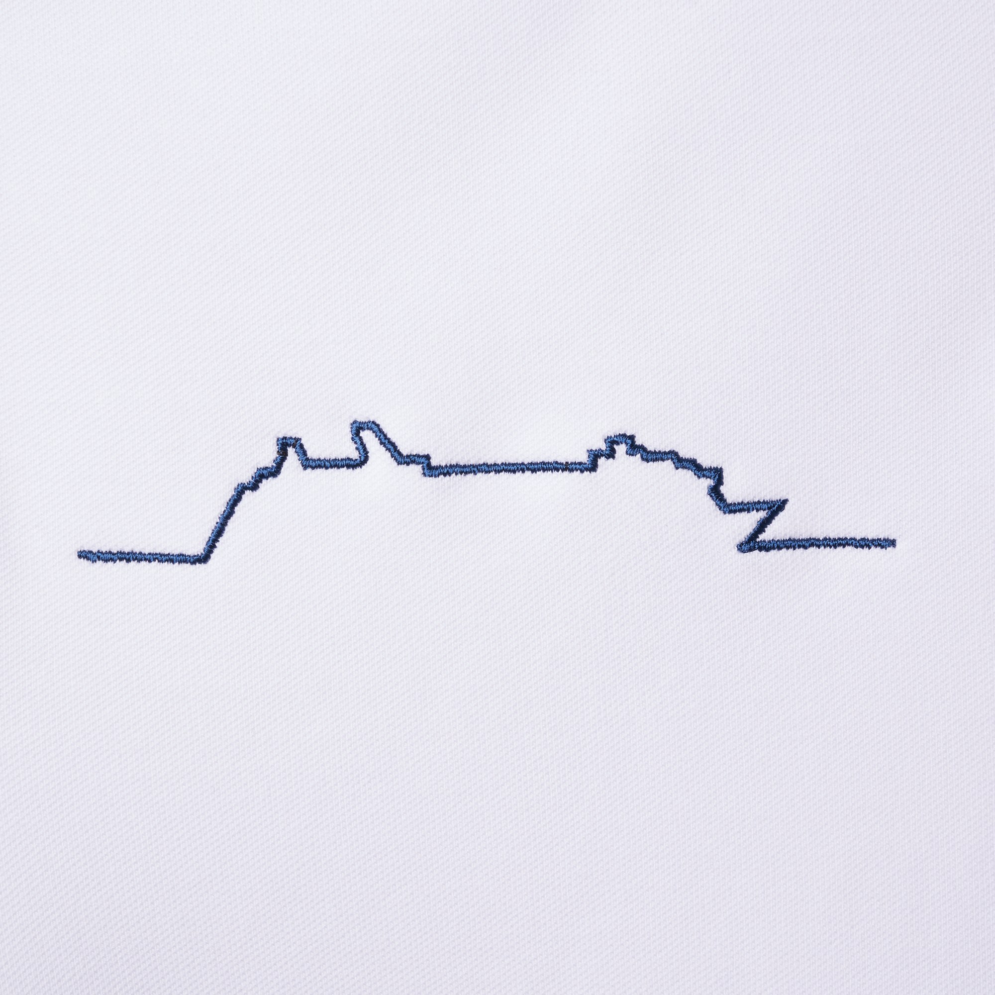Mein Schiff Herren Poloshirt Weiß 2024