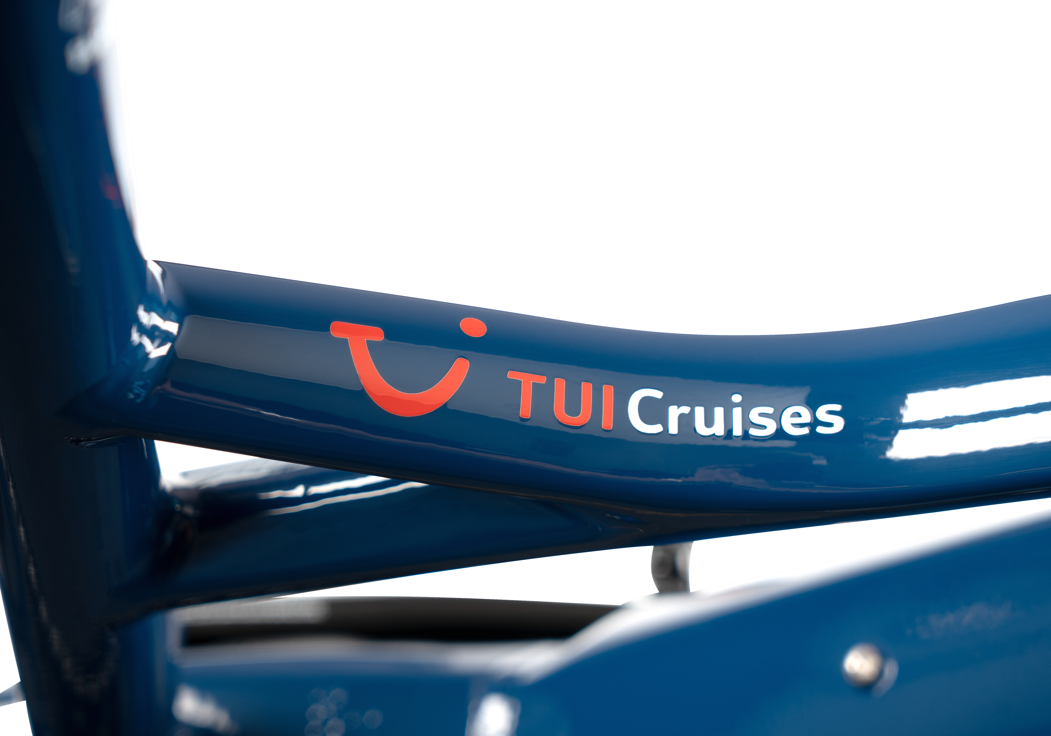 Mein Schiff E-Bike Trapez (Unisex)