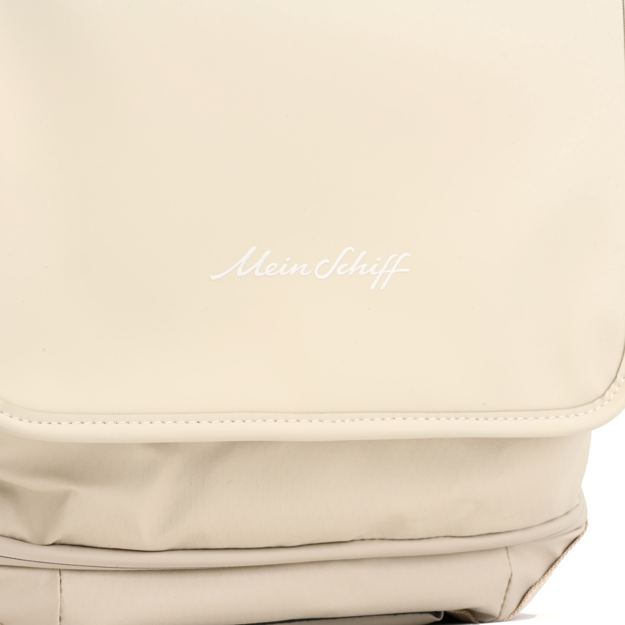 Mein Schiff Tasche Lisbon Duffle Backpack Sandstone