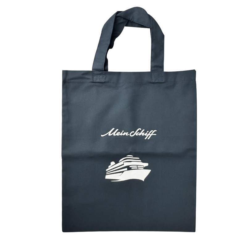 Mein Schiff Baumwolltasche Mini