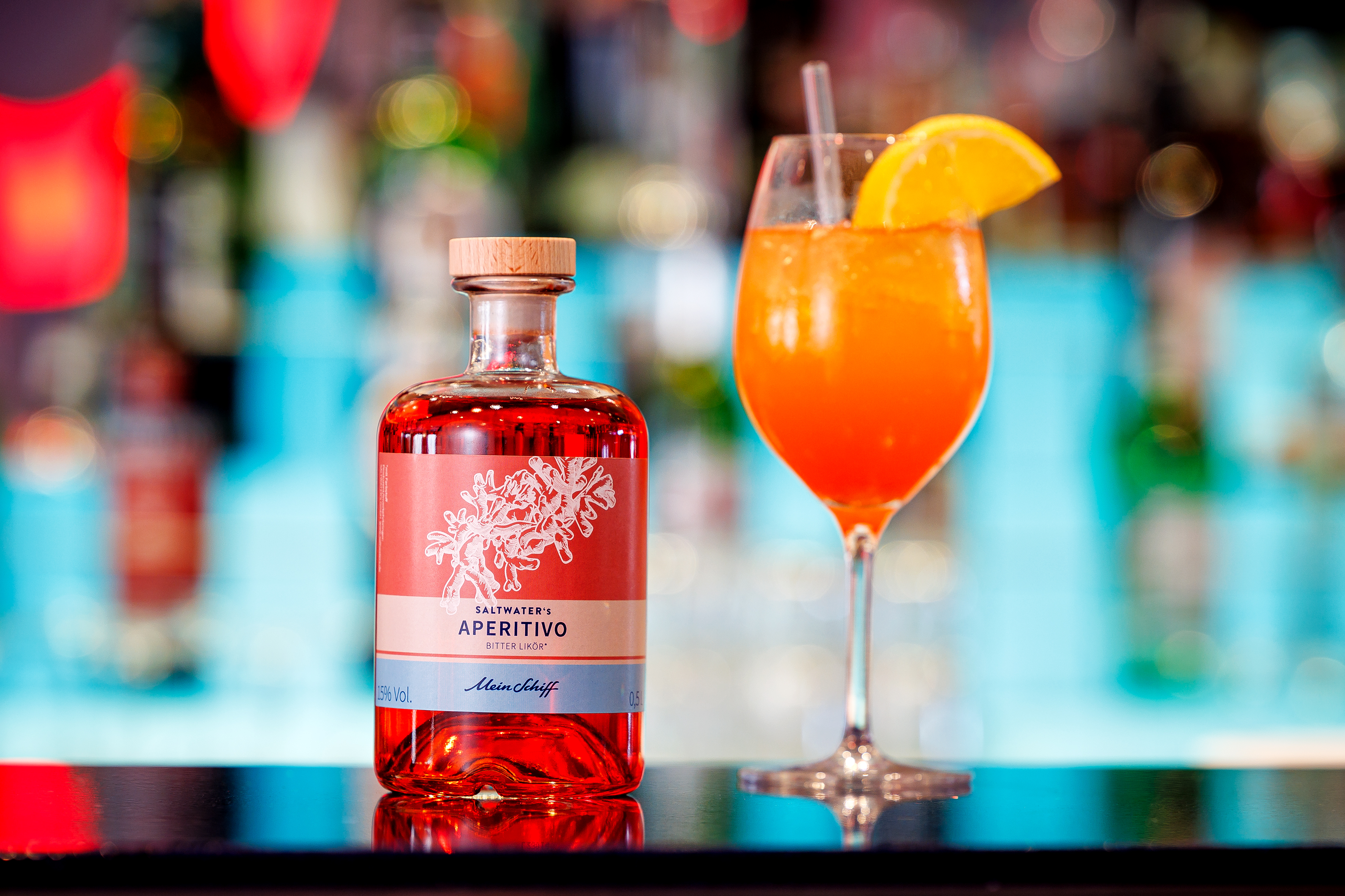 Mein Schiff Aperitivo