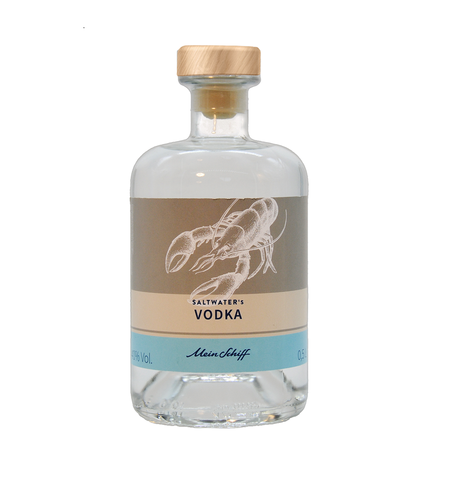 Mein Schiff Vodka