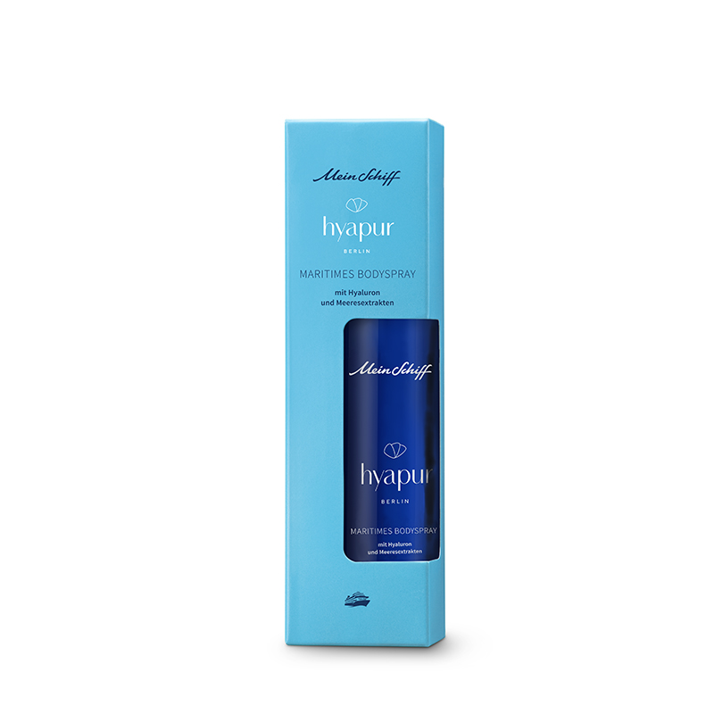 Mein Schiff hyapur Maritimes Bodyspray 150ml