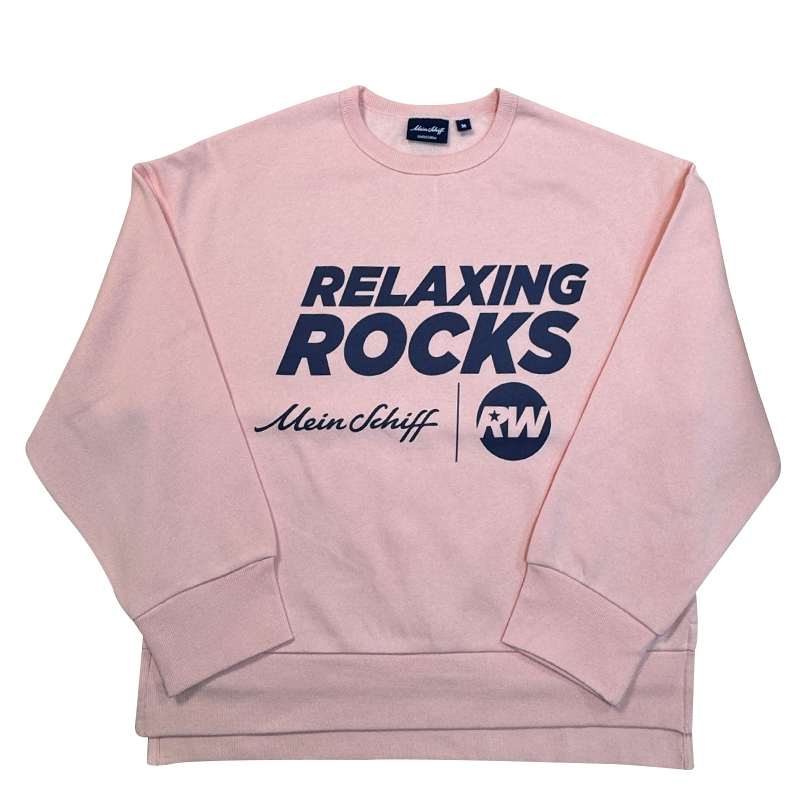 Mein Schiff Damen Sweatshirt RW peach