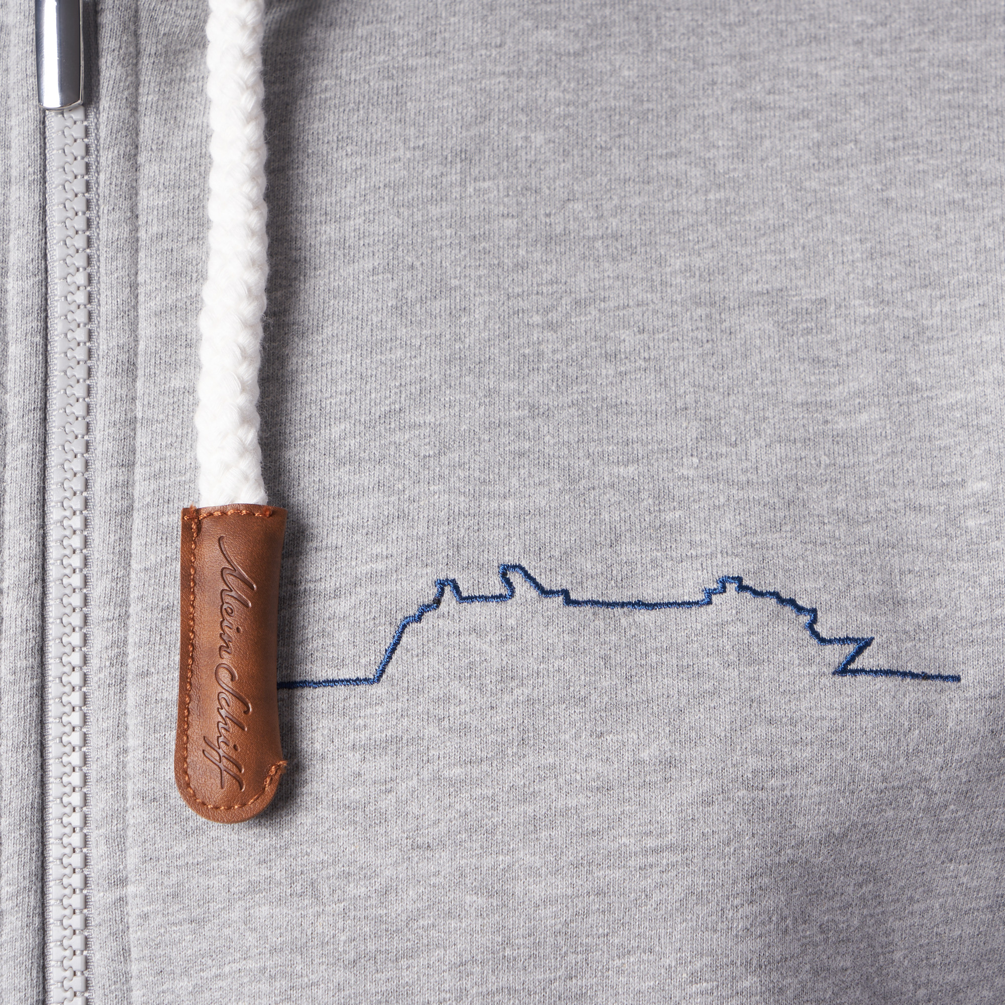 Mein Schiff Herren Sweatjacke 2024
