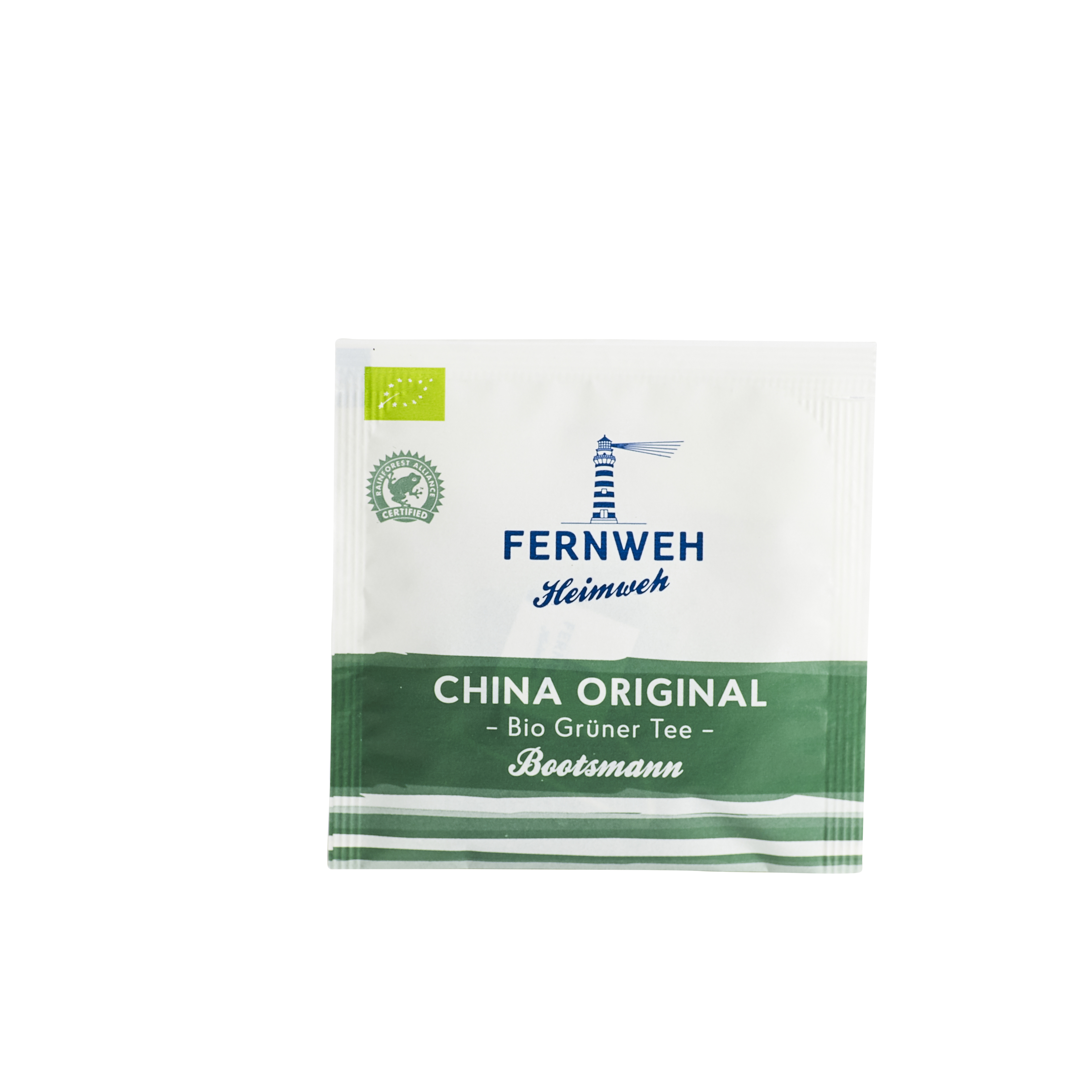 Mein Schiff  China Original Grüner Tee - "Bootsmann"
