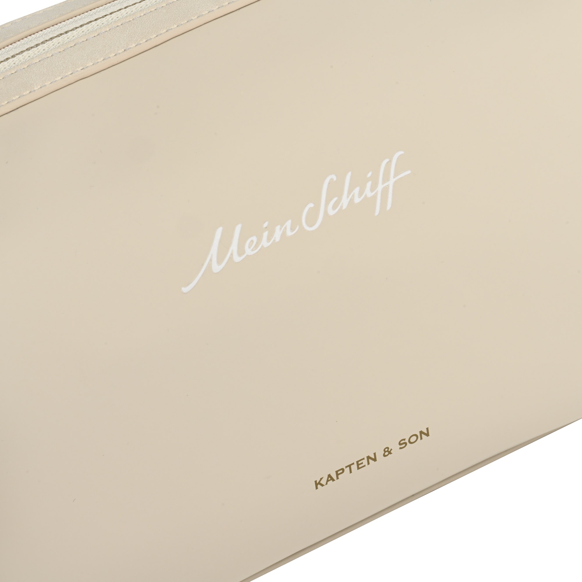 Mein Schiff Kulturtasche Windsor Large Sandstone