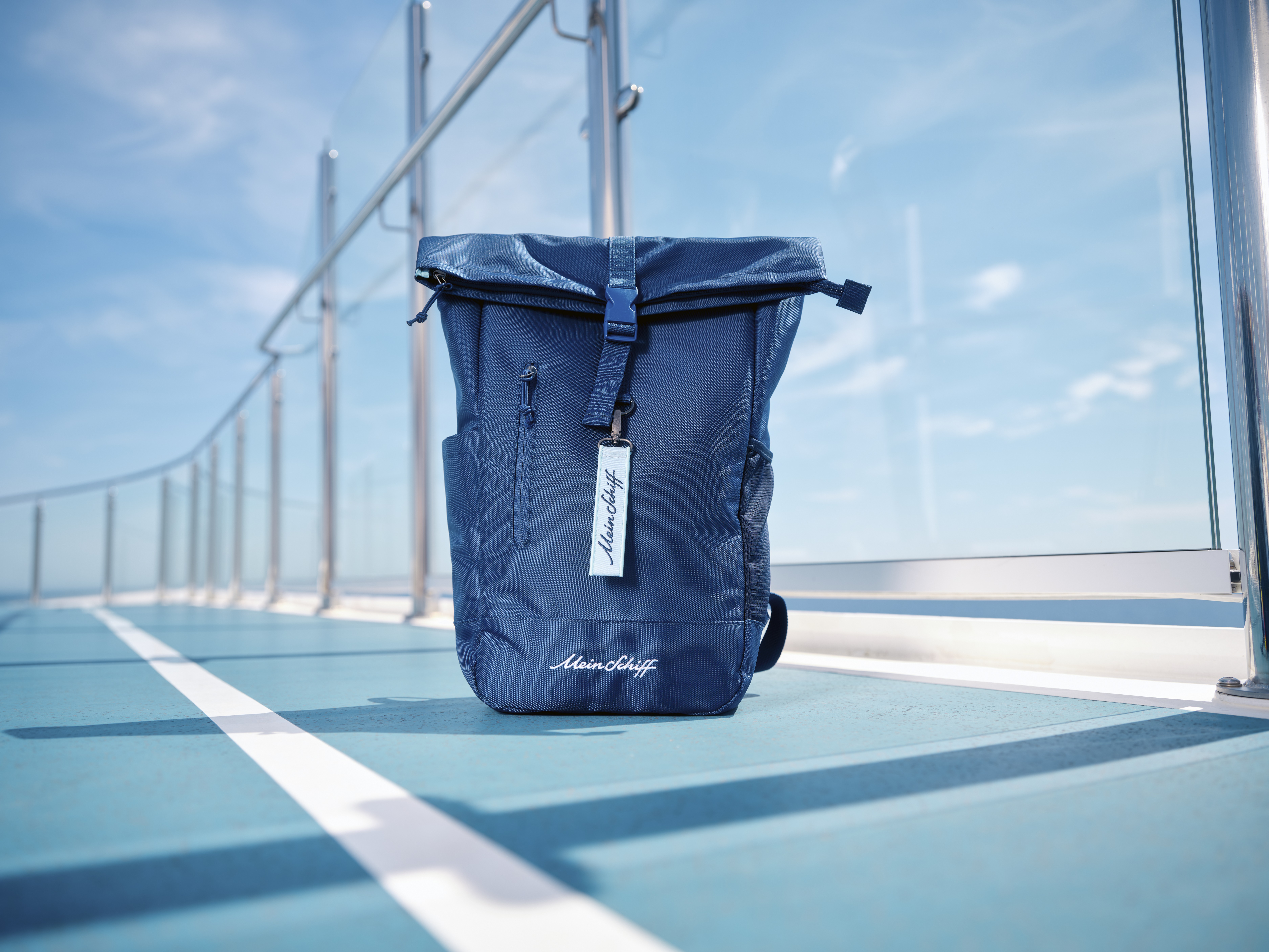 Mein Schiff Rucksack