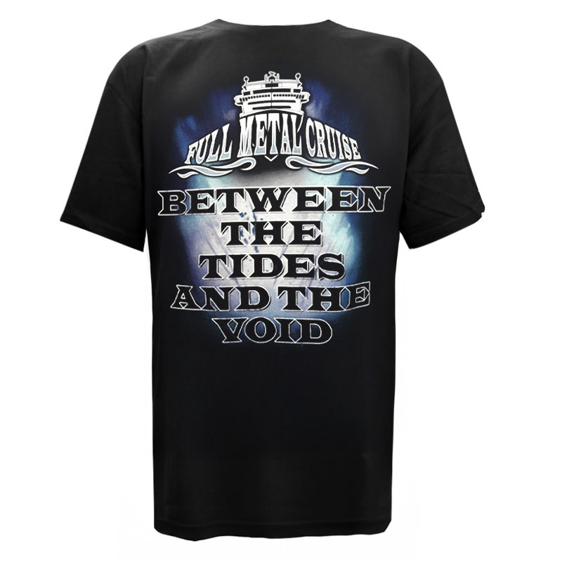 Mein Schiff Full Metal Cruise T-Shirt Herren 2025