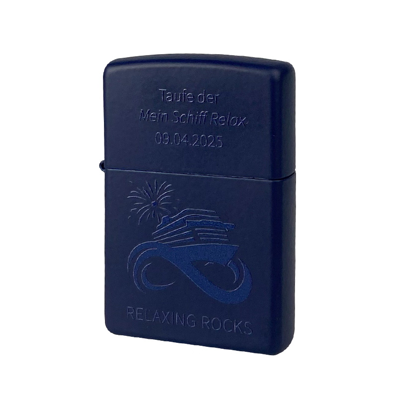Mein Schiff Zippo Relax