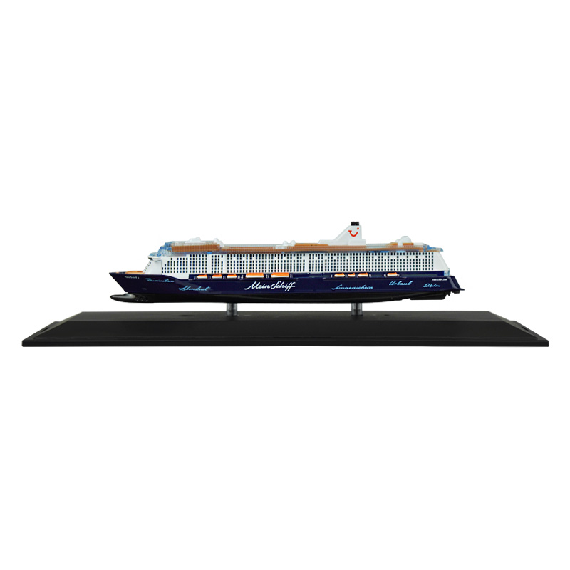 Schiffsmodell Mein Schiff 5 NEU