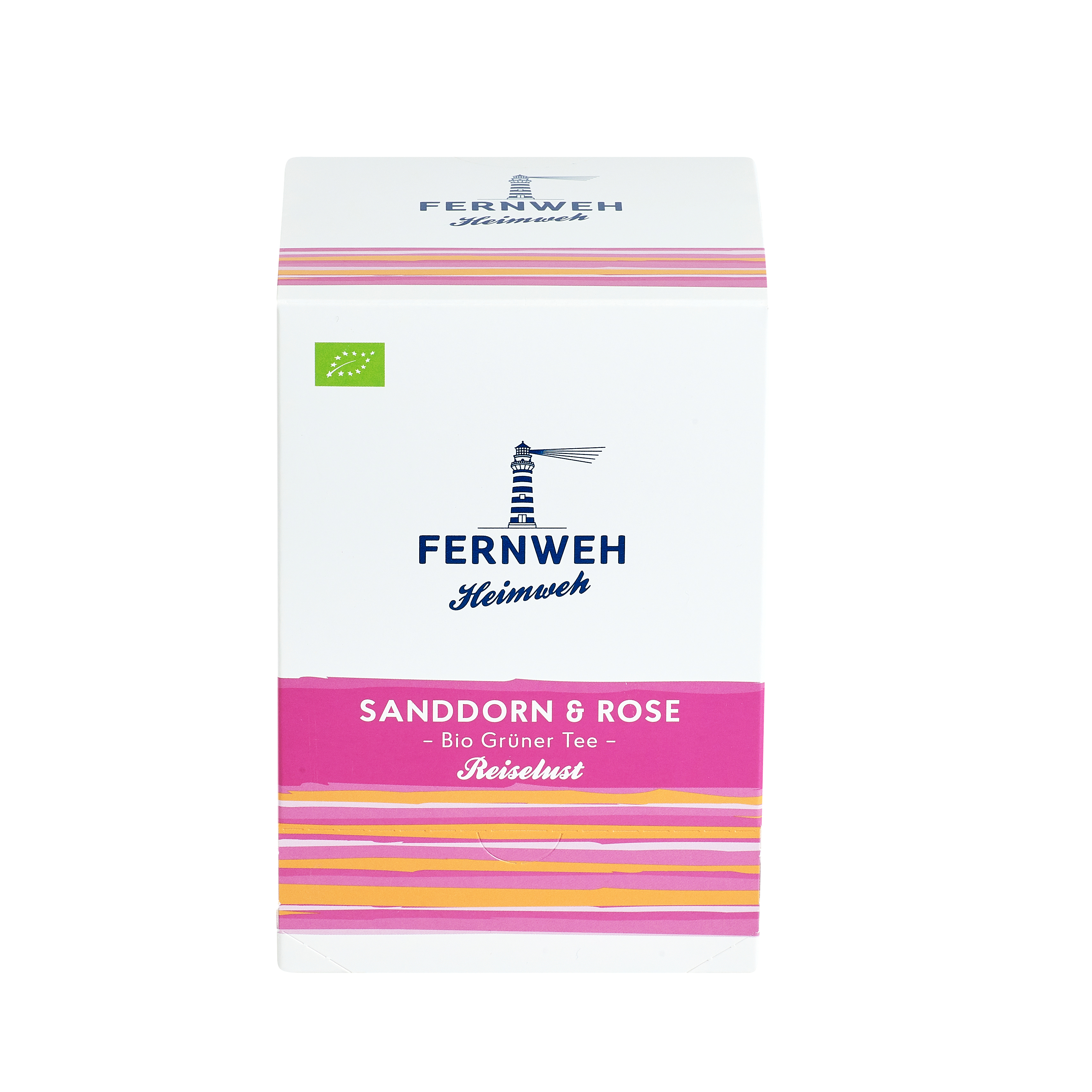 Mein Schiff Grüner Tee Sanddorn & Rose - "Reiselust" 