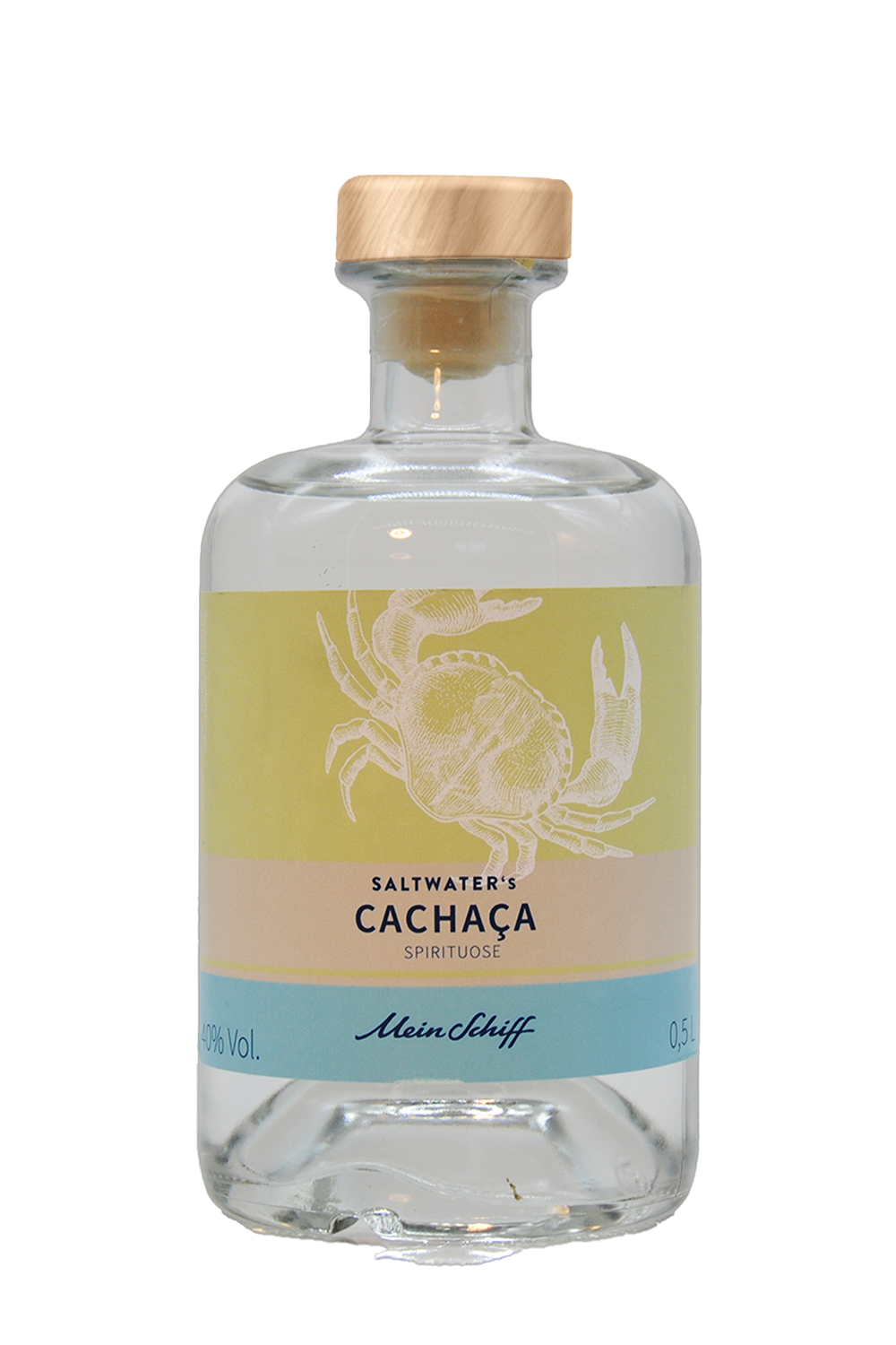 Mein Schiff Cachaça