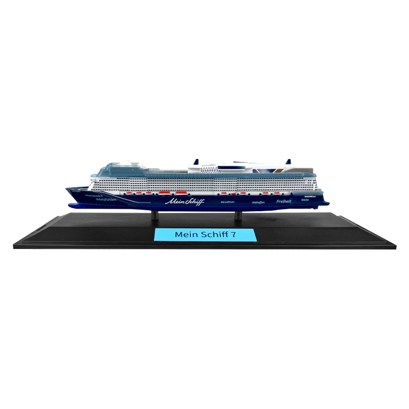 Schiffsmodell Mein Schiff 7 