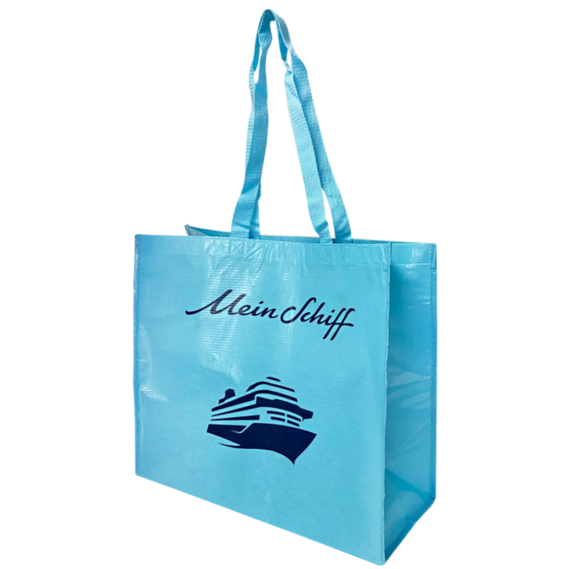 Mein Schiff Strandtasche PET