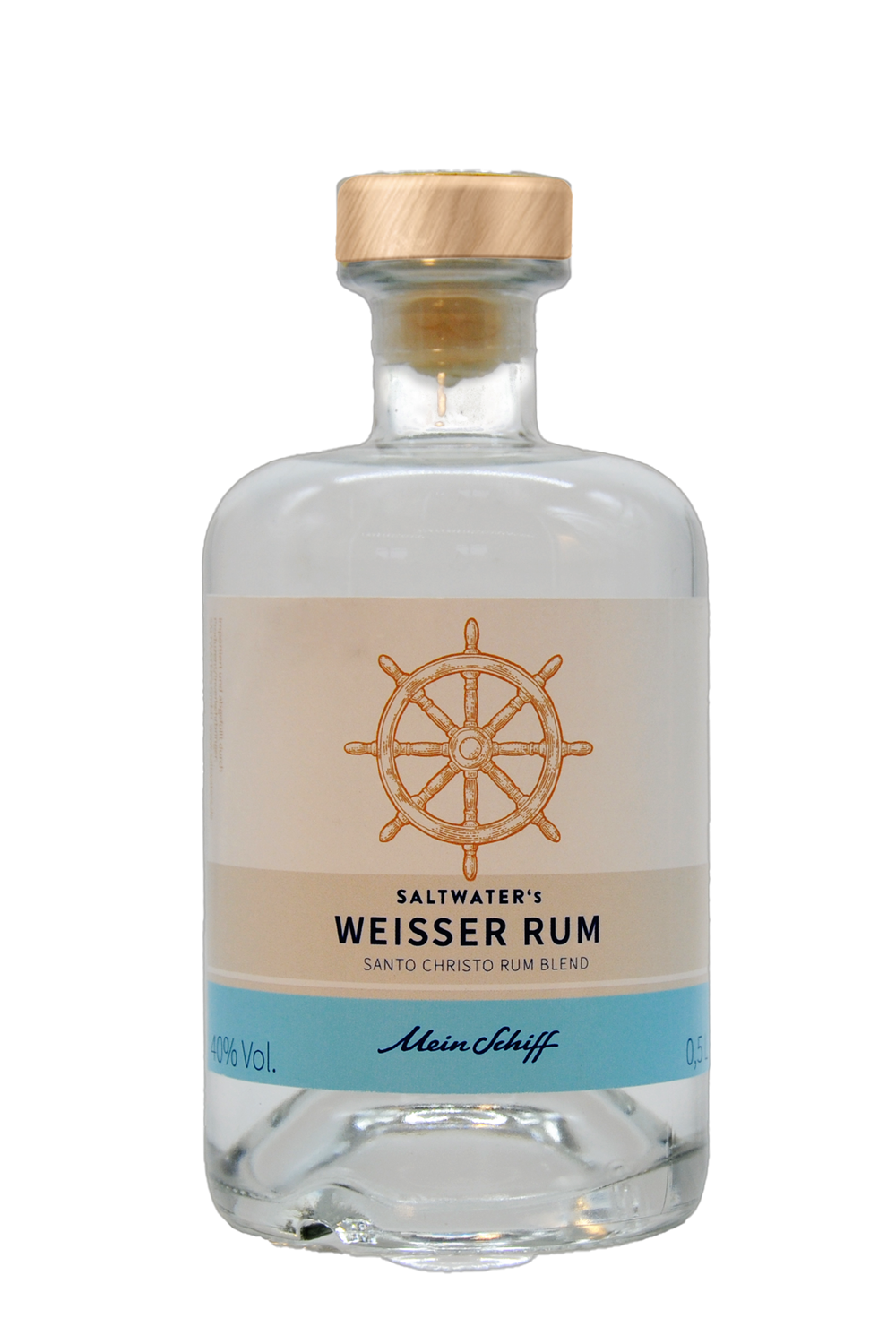 Mein Schiff Weisser Rum
