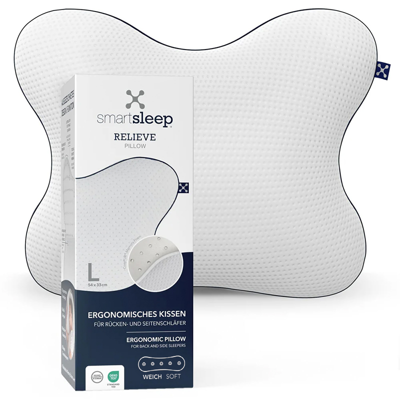 smartsleep® RELIEVE PILLOW 