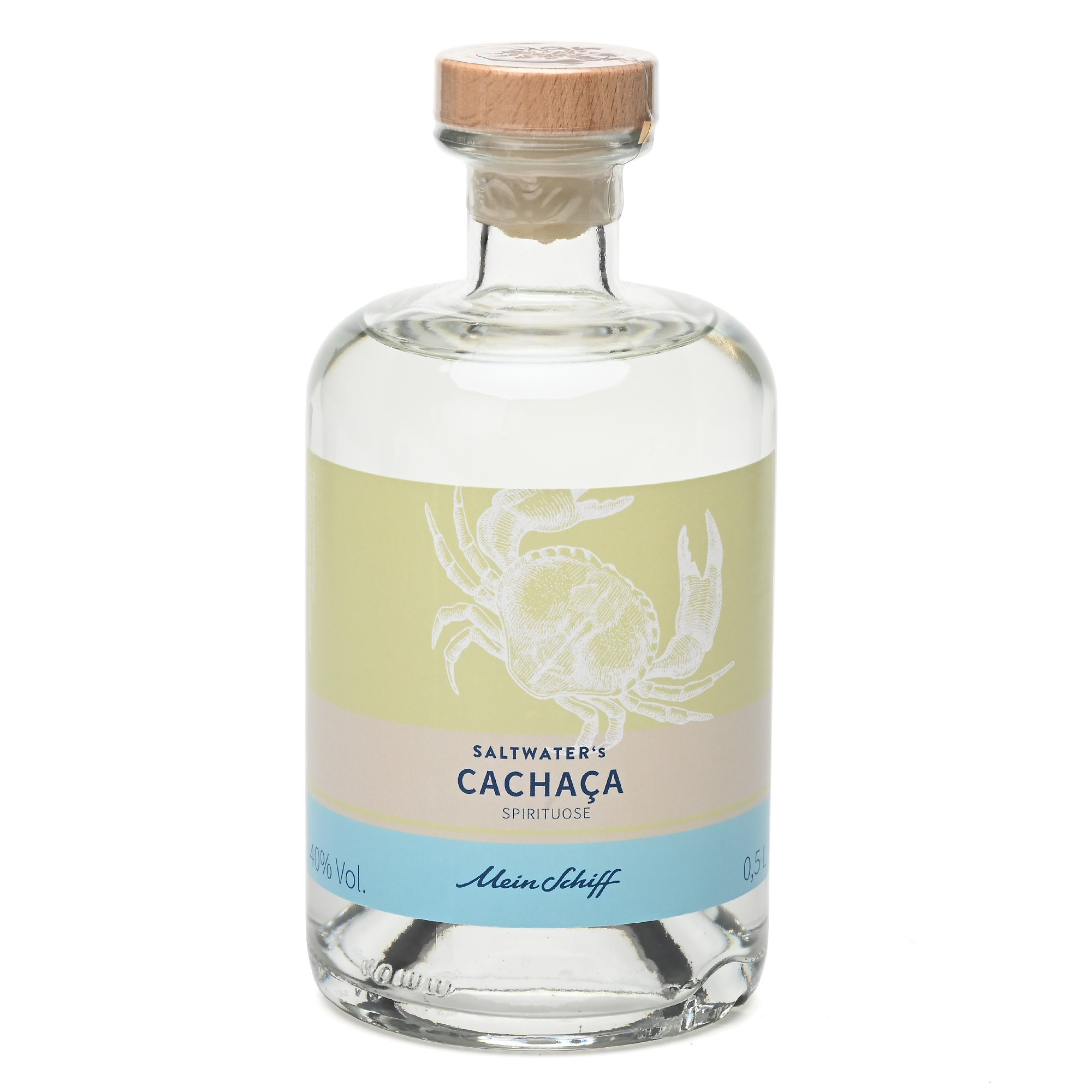 Mein Schiff Cachaça