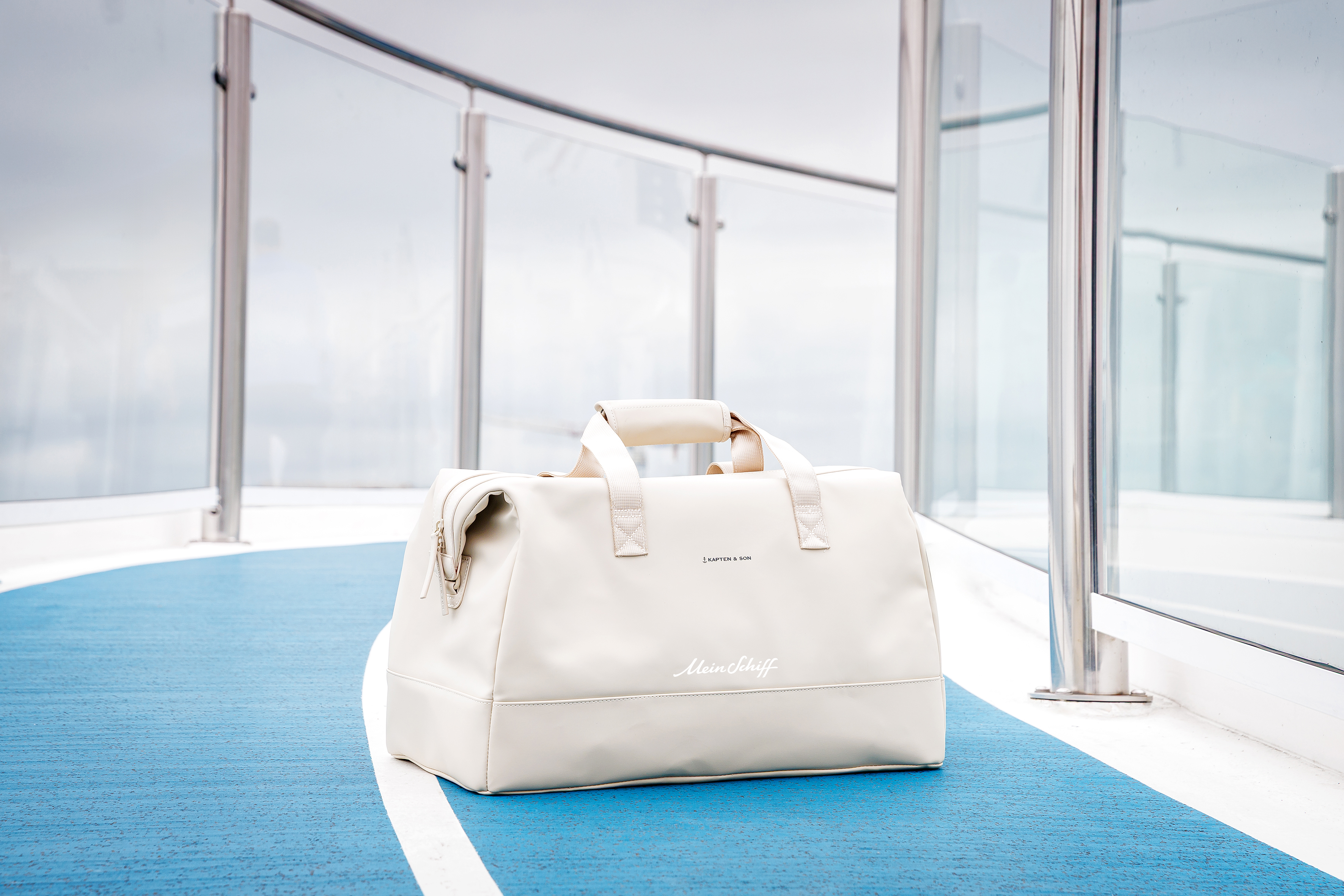 Mein Schiff Tasche Storen Sandstone