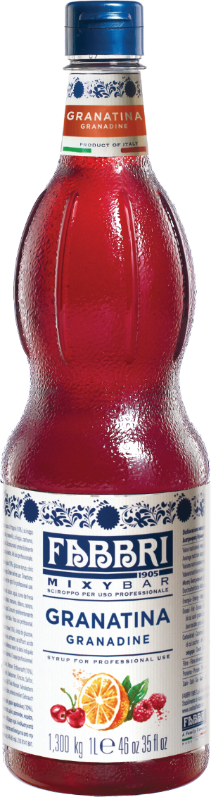 MIXYBAR GRANATINA PET Fl. 1000ml