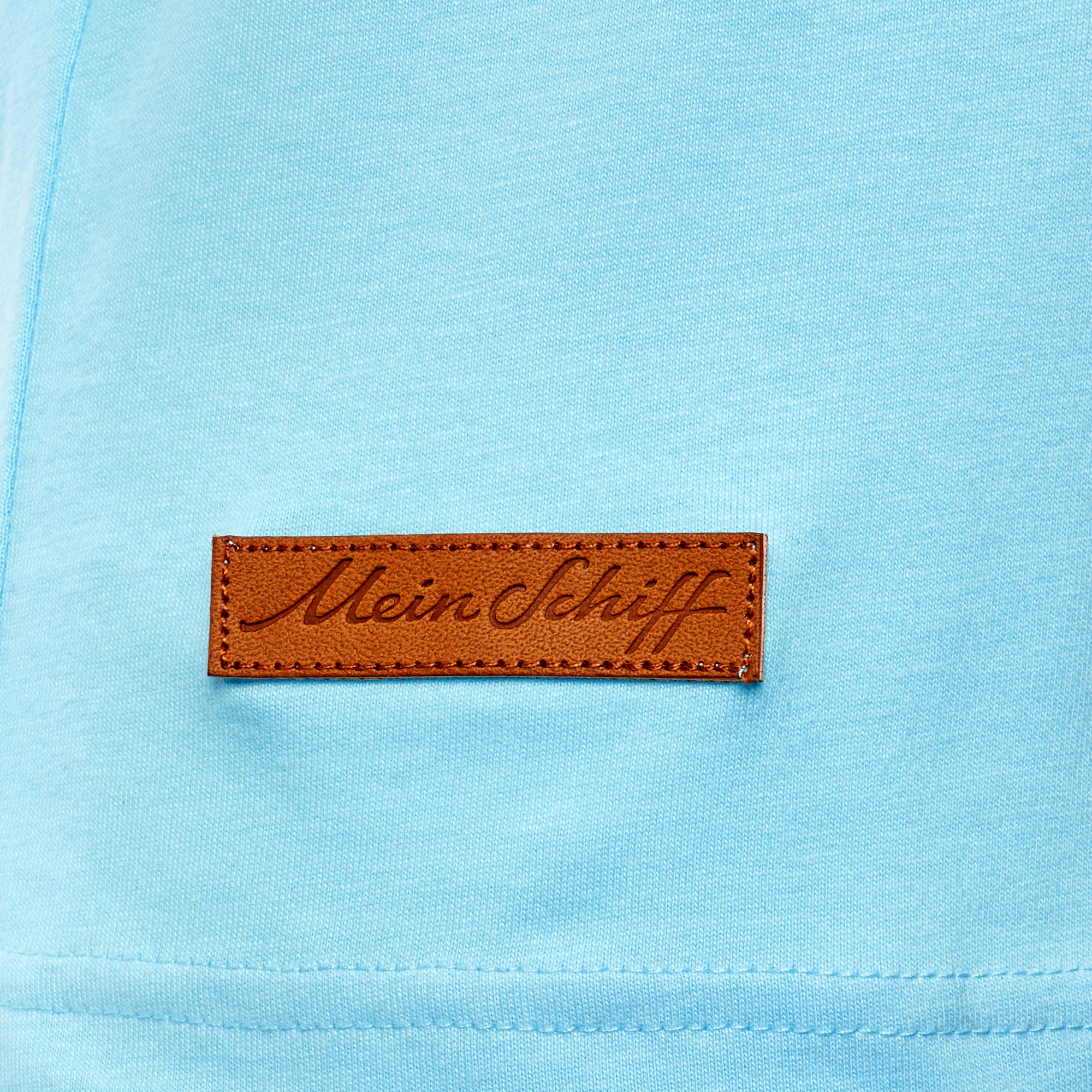 Mein Schiff Herren T-Shirt Türkis 2024