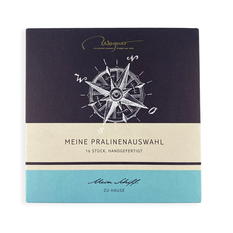 Mein Schiff Wagner Pralinen 16er