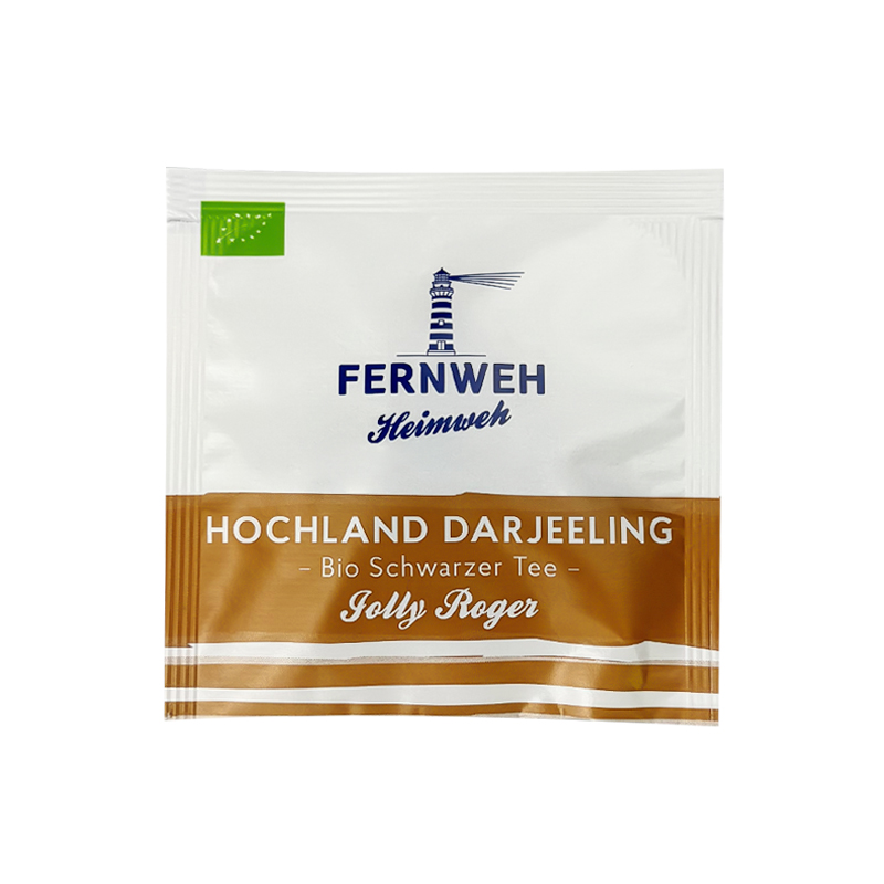 Mein Schiff Hochland Tee Darjeeling Jolly Roger 
