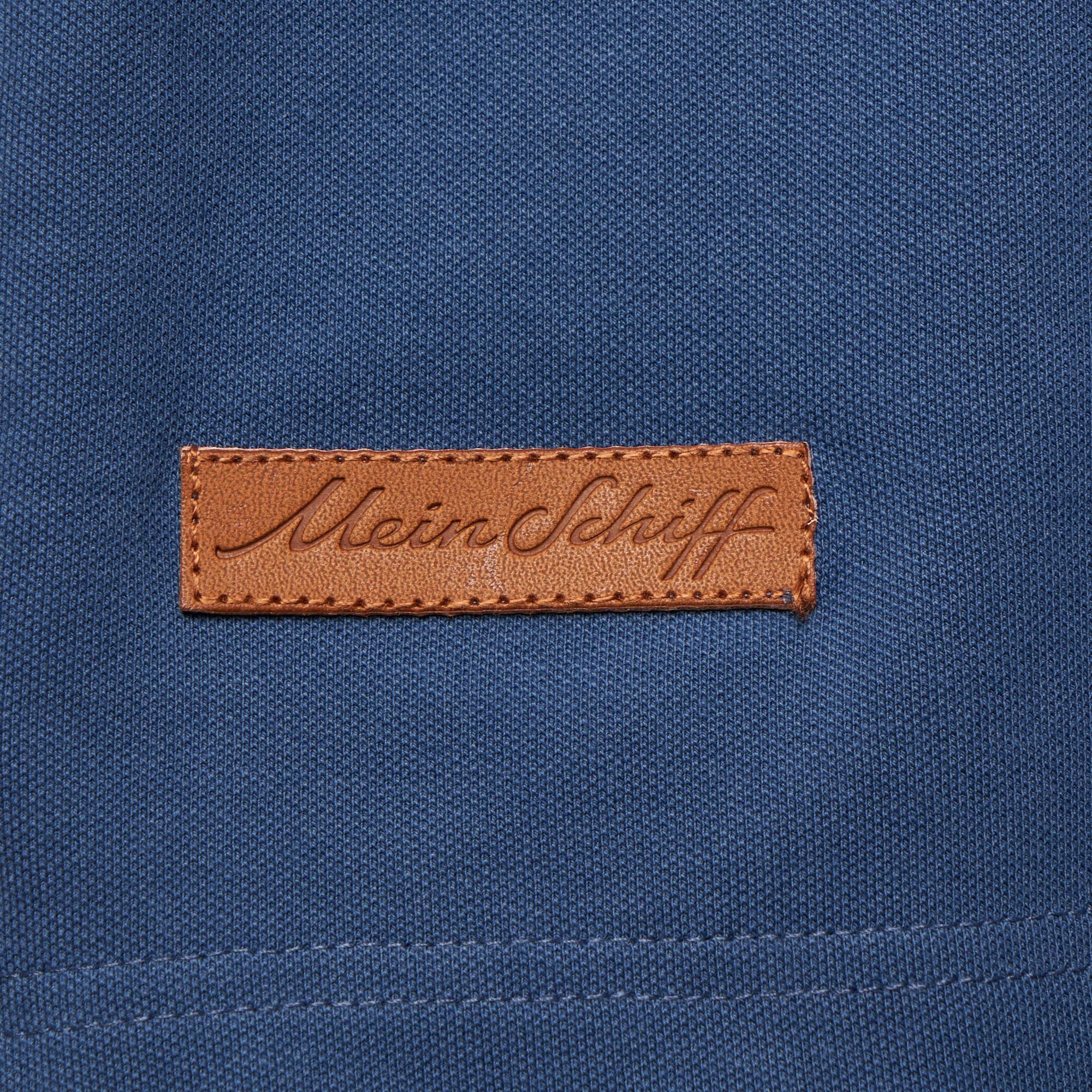 Mein Schiff Herren Poloshirt Dunkelblau 2024