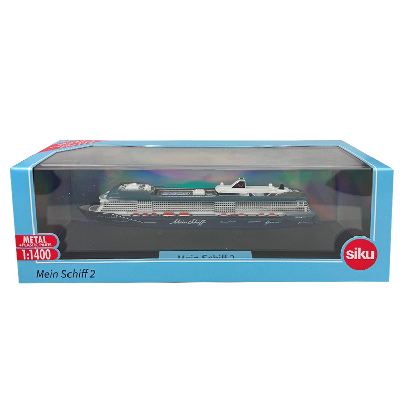 Schiffsmodell Mein Schiff 2 NEU
