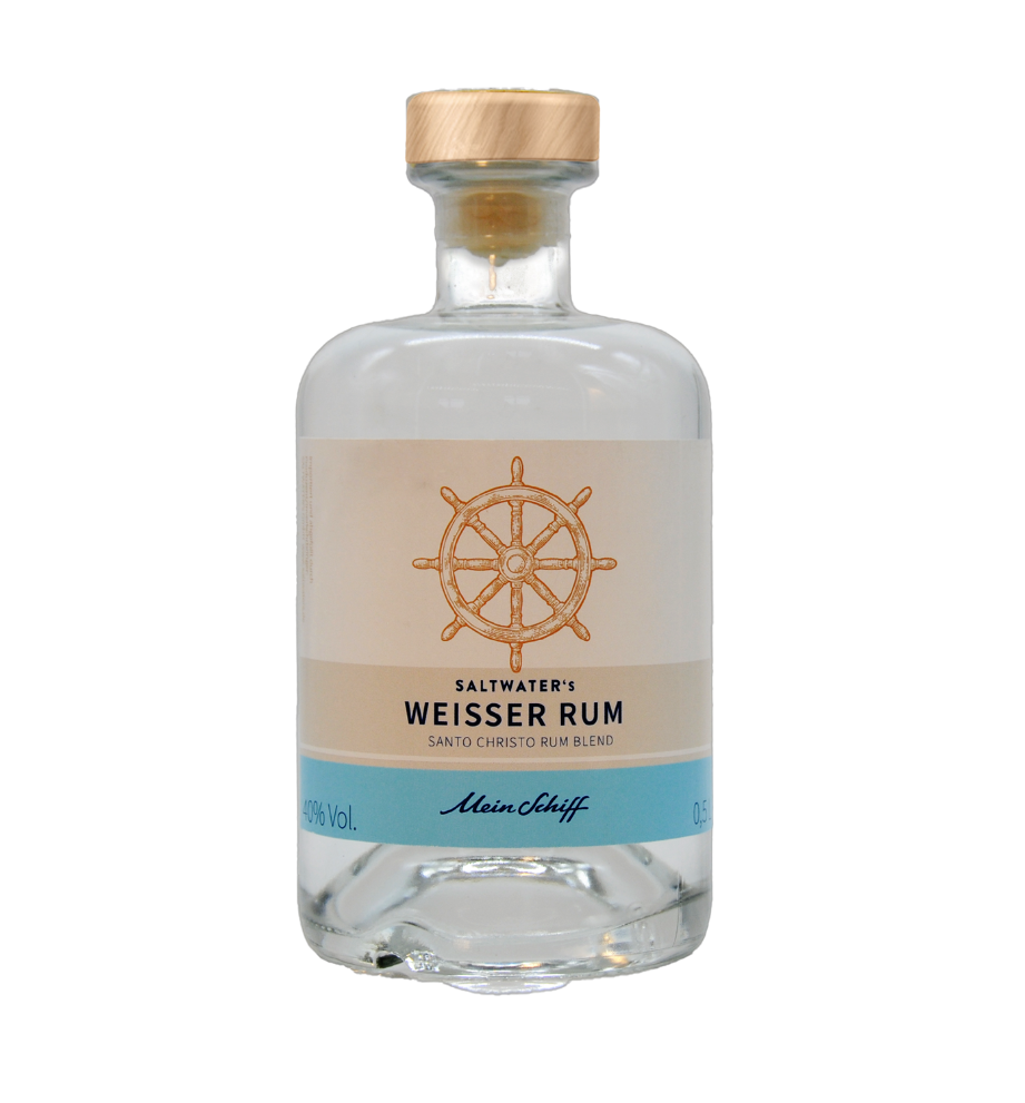 Mein Schiff Weisser Rum