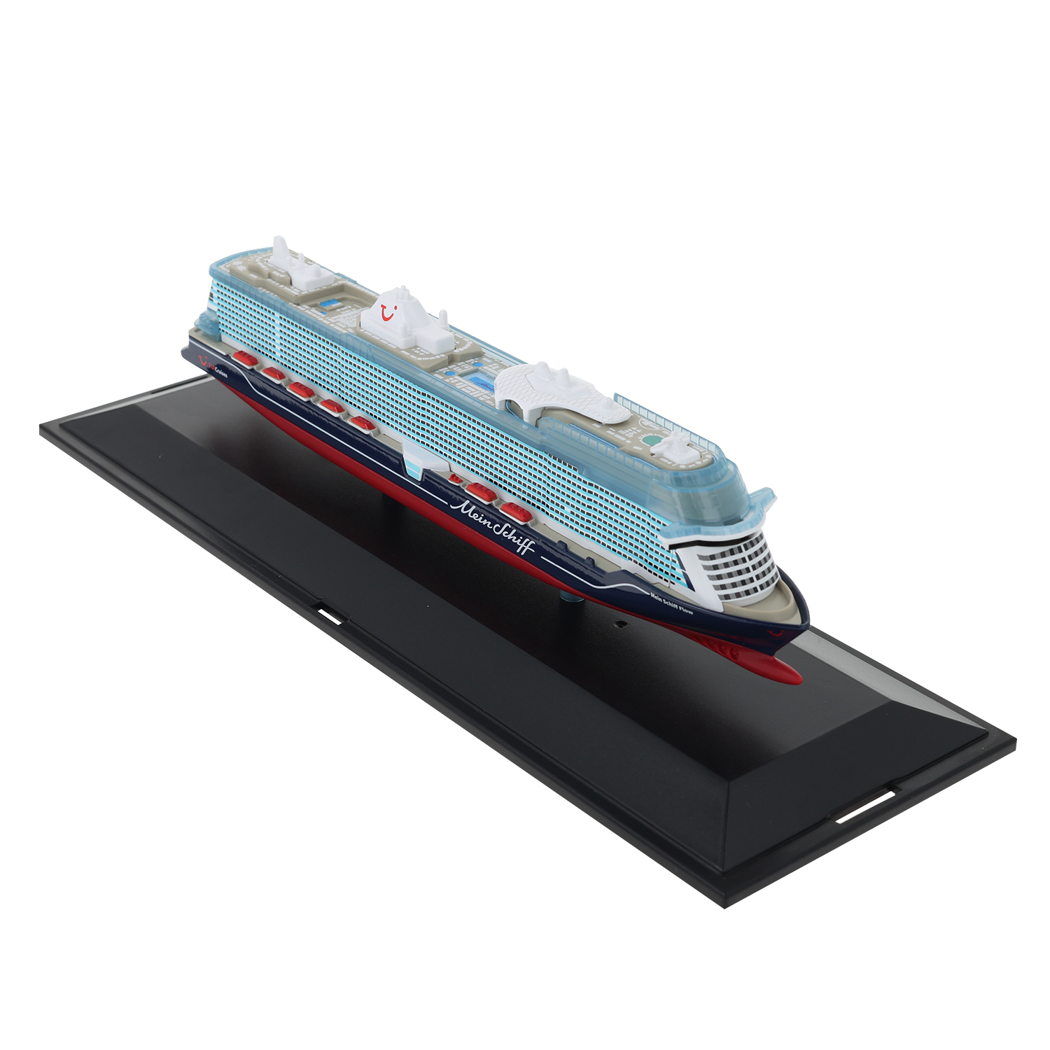 Schiffsmodell Mein Schiff Flow