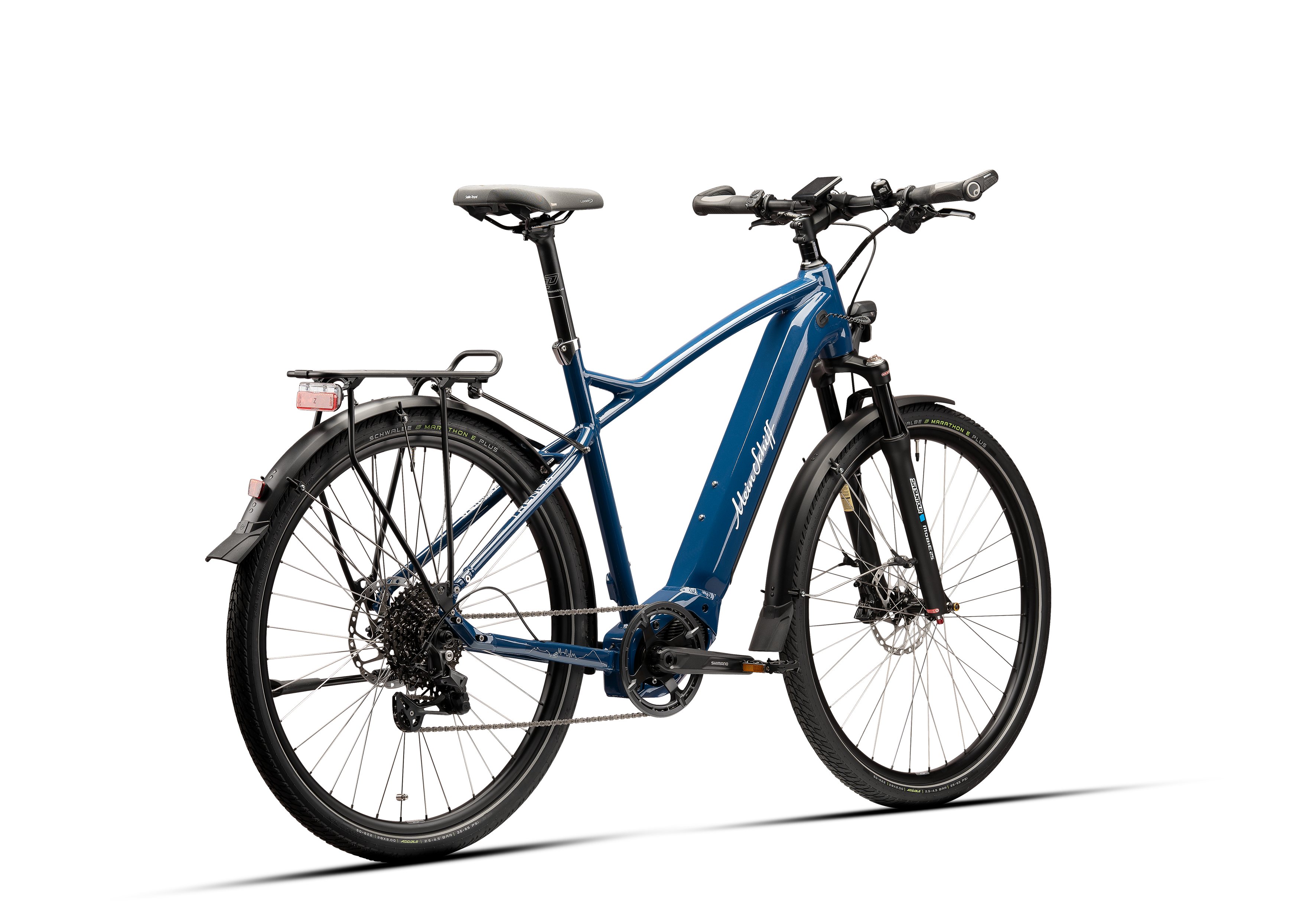 Mein Schiff E-Bike Herren