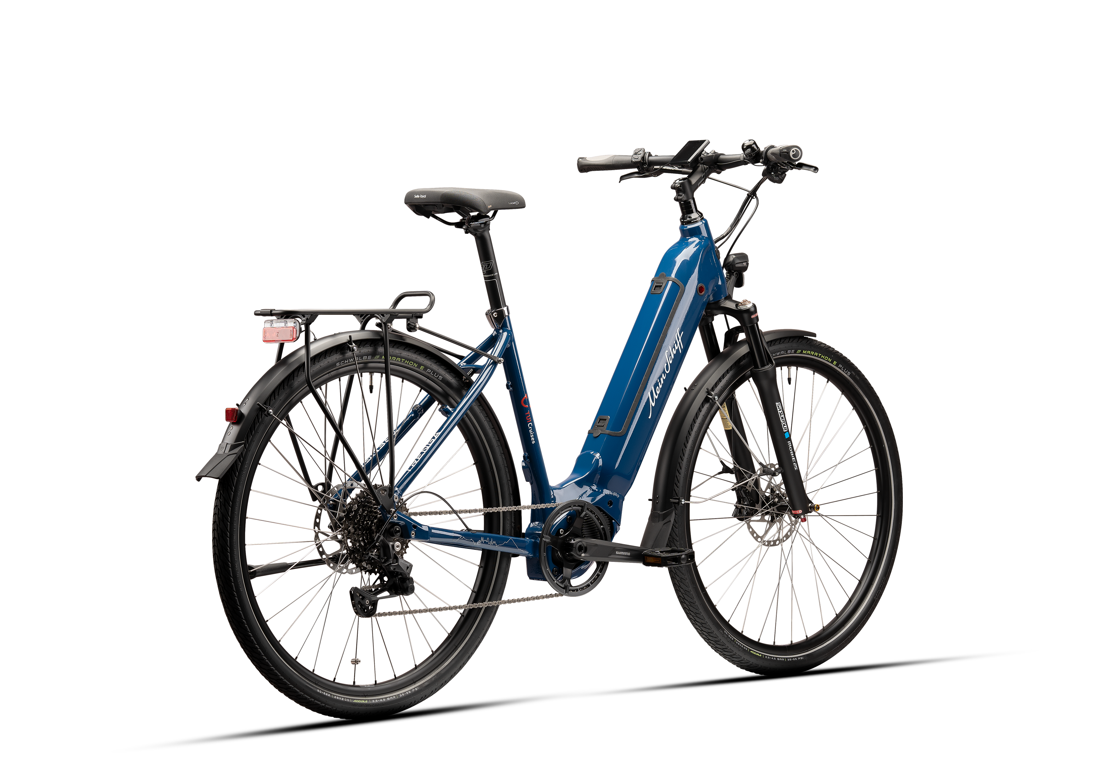 Mein Schiff E- Bike Tiefeinsteiger