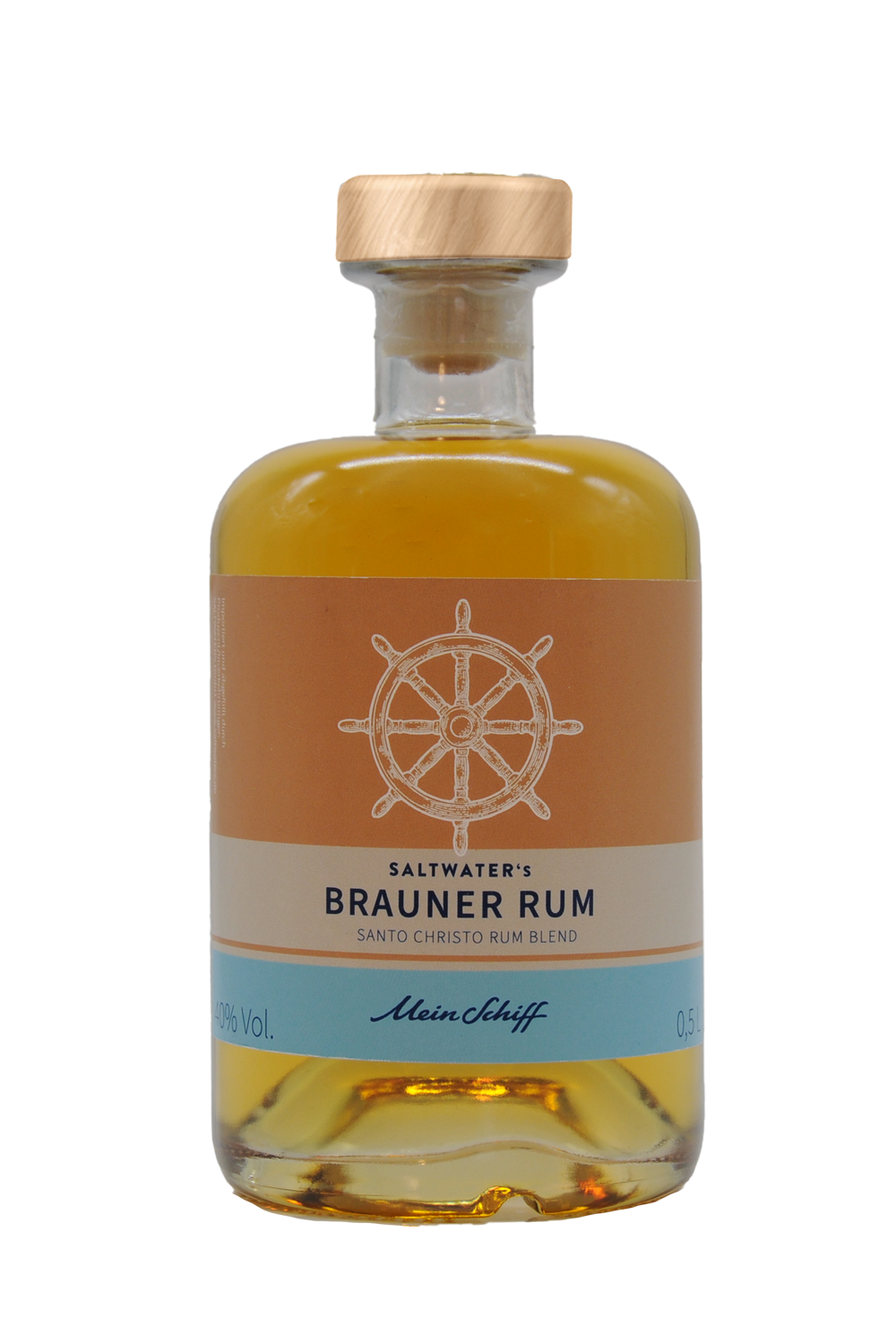 Mein Schiff Brauner Rum