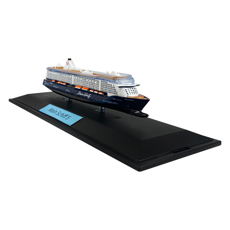 Schiffsmodell Mein Schiff 5 NEU