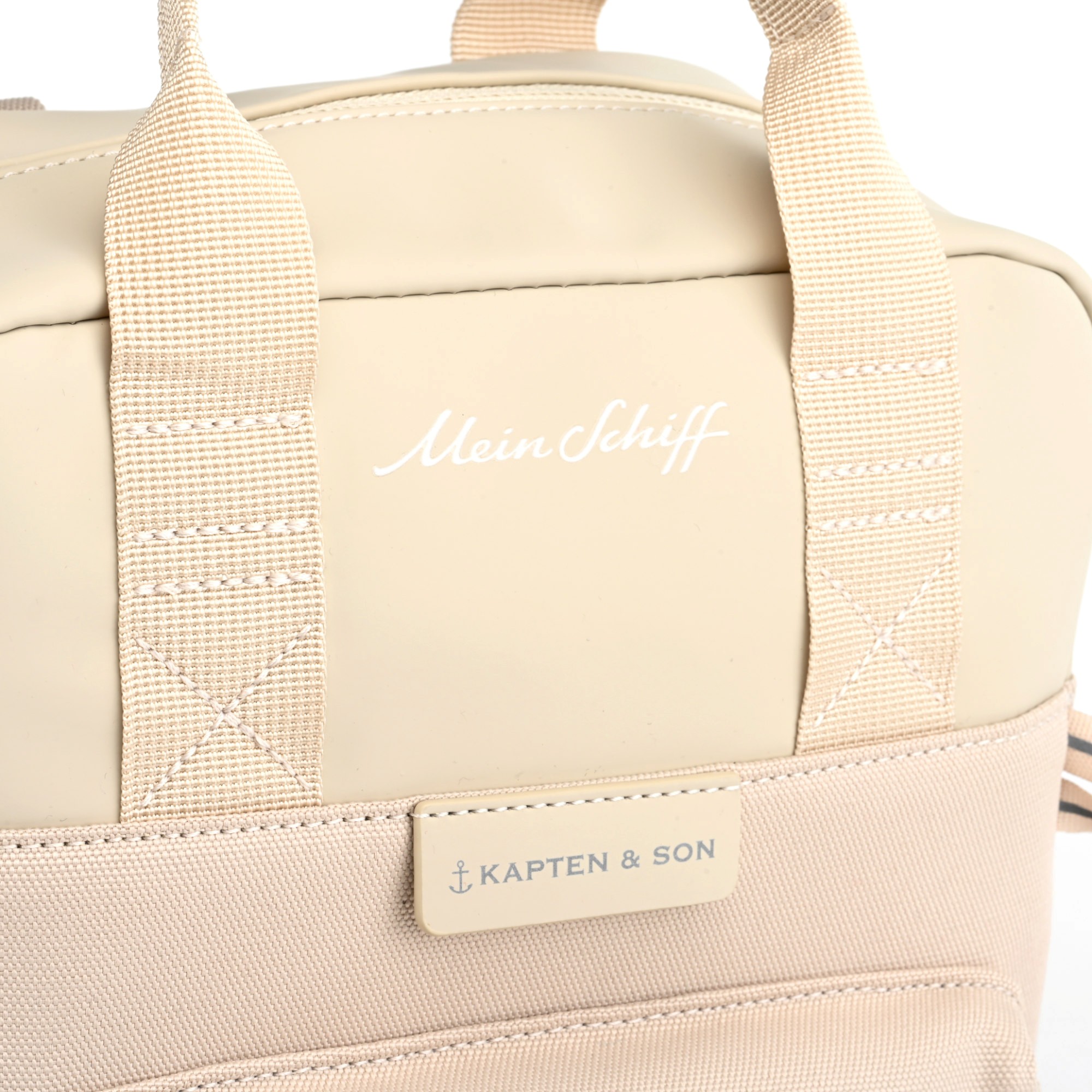 Mein Schiff Rucksack Bergen Kids Sandstone