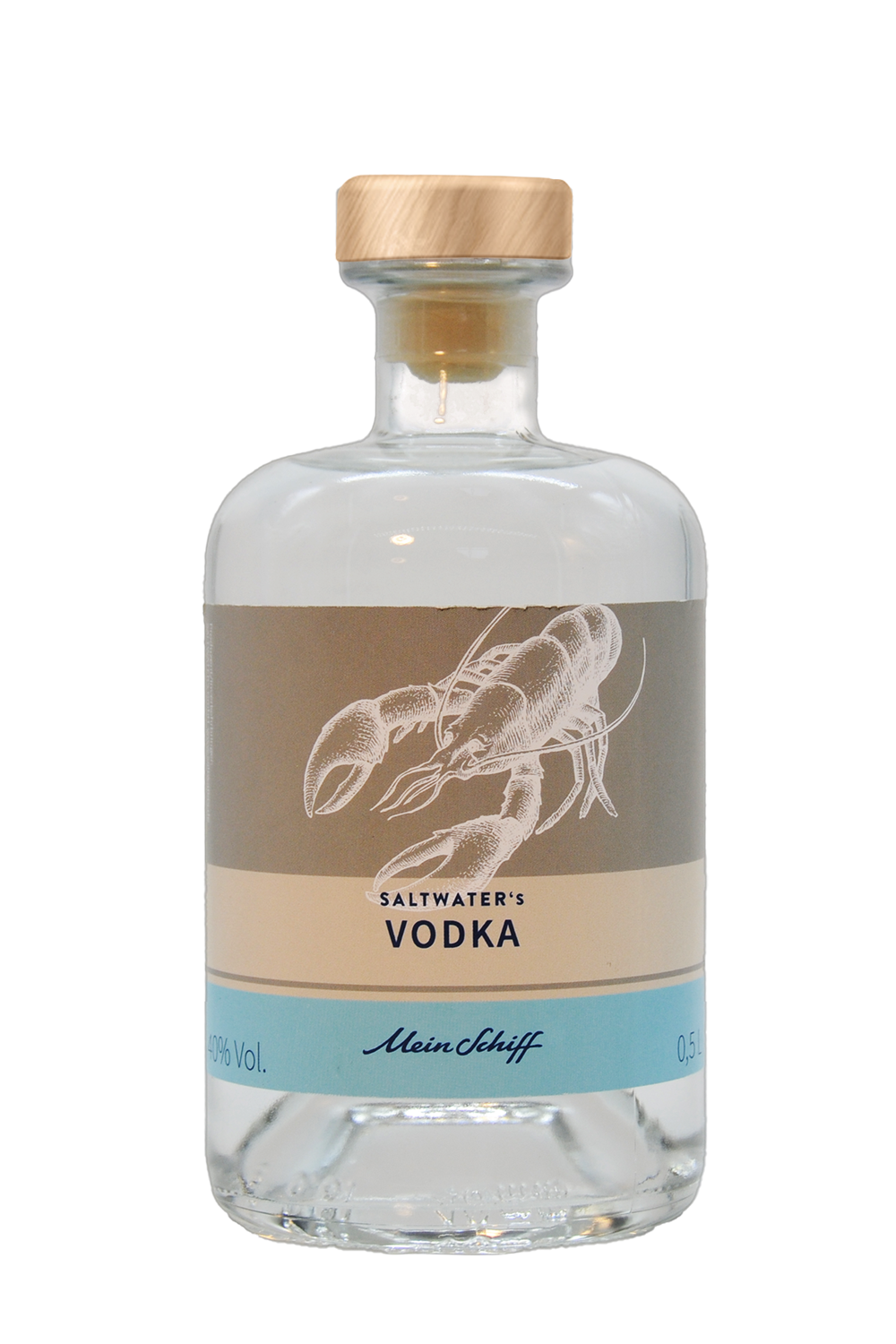Mein Schiff Vodka