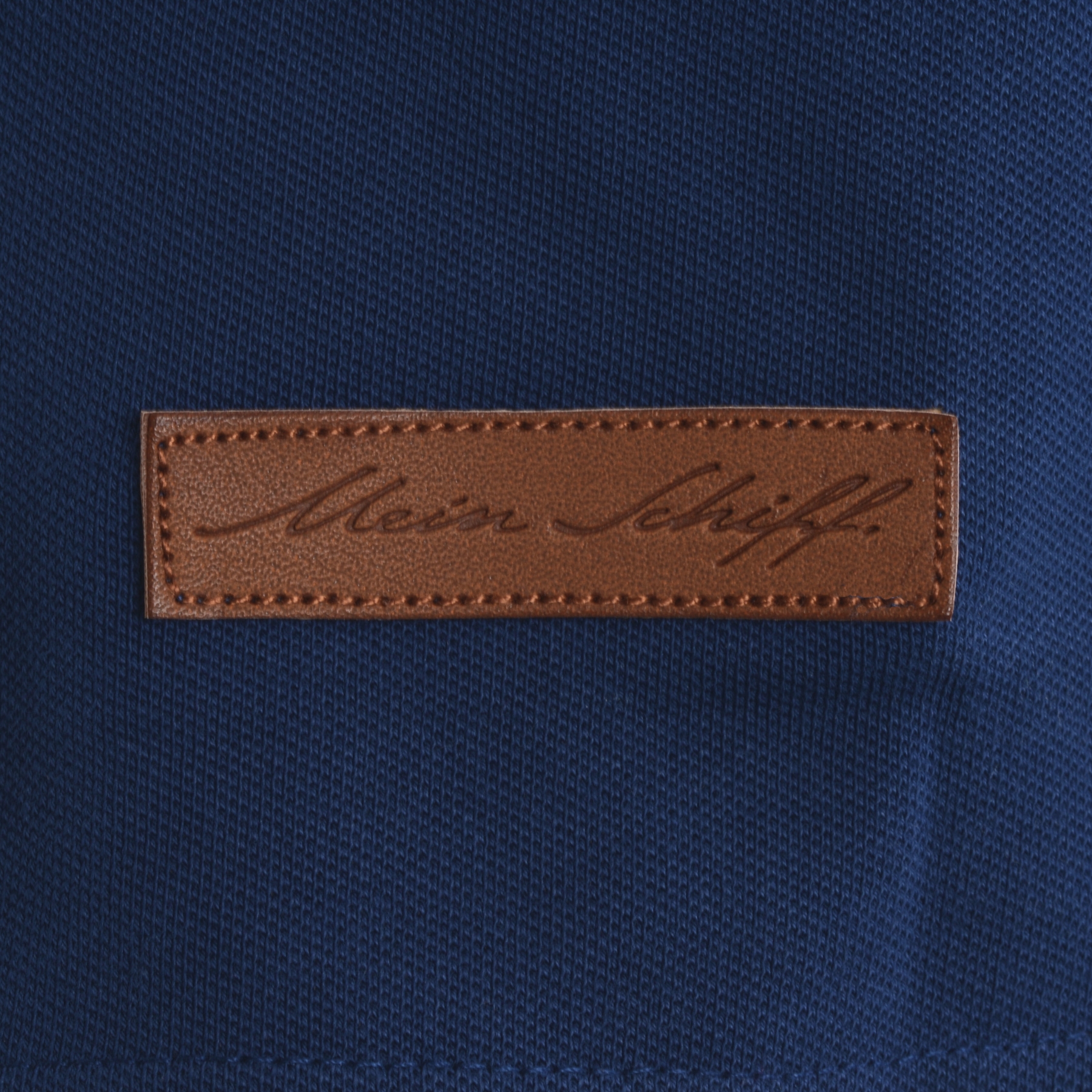 Mein Schiff Damen Poloshirt Dunkelblau